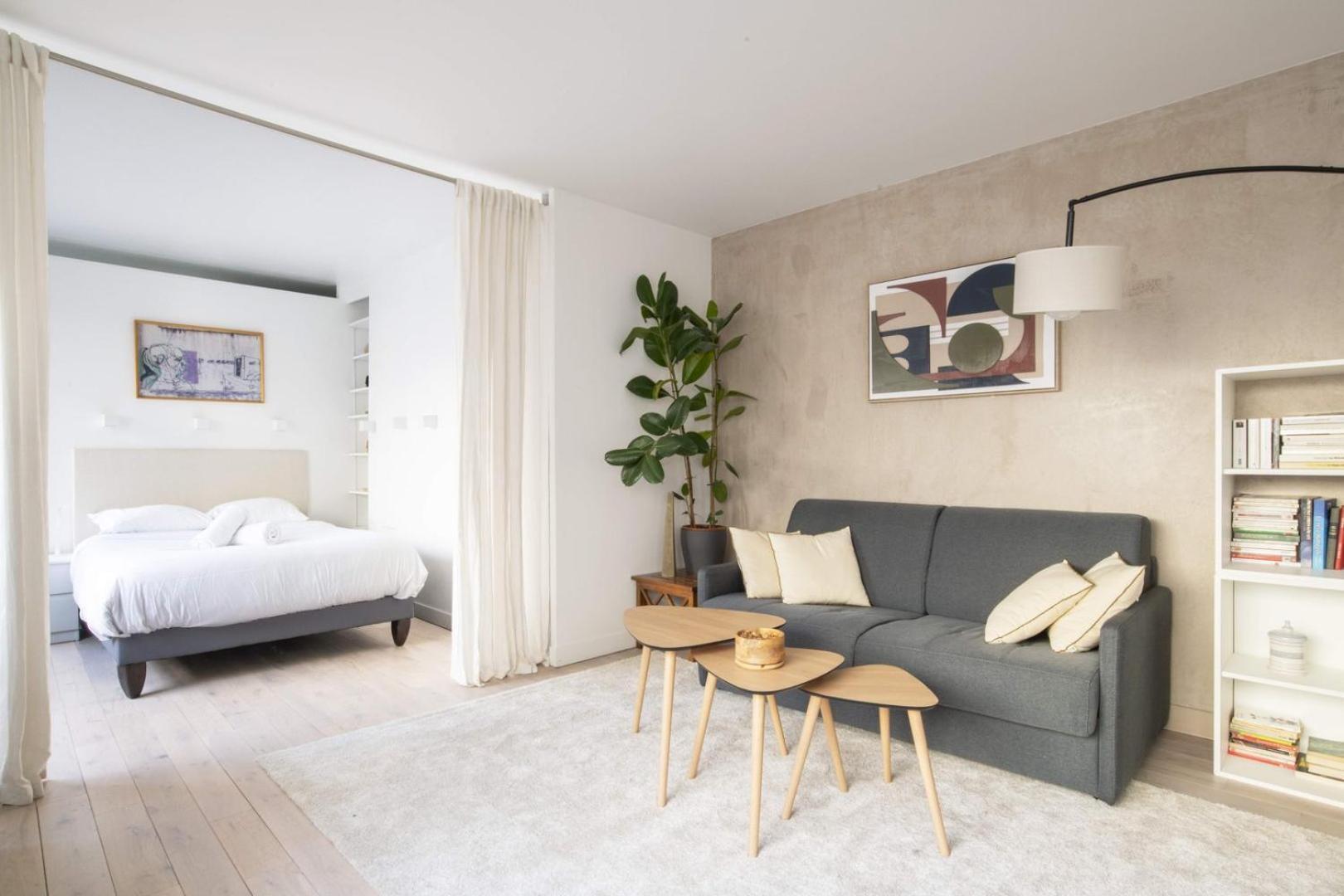 Apartment Saint Germain Mon Amour! Paris