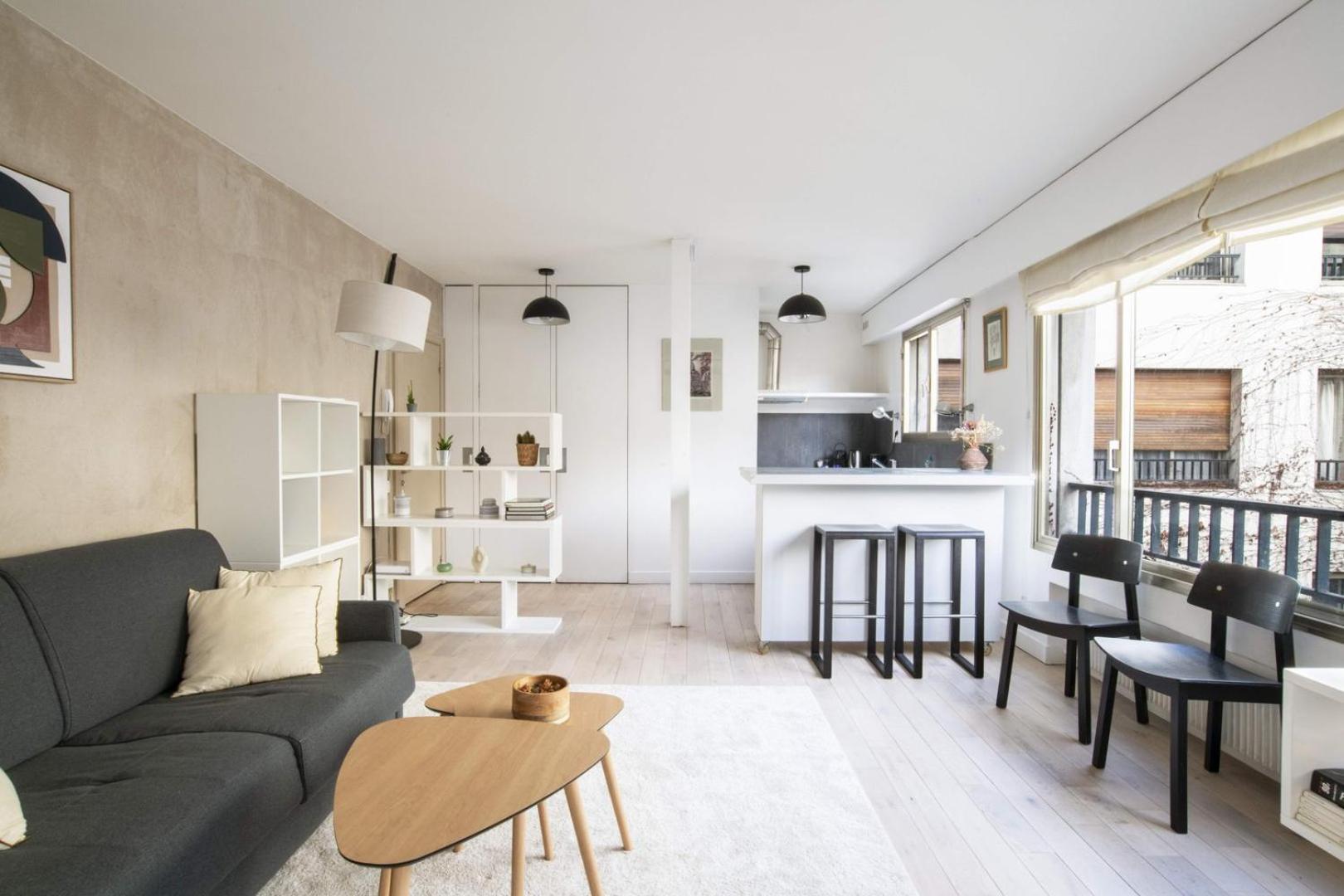 Apartment Saint Germain Mon Amour! *