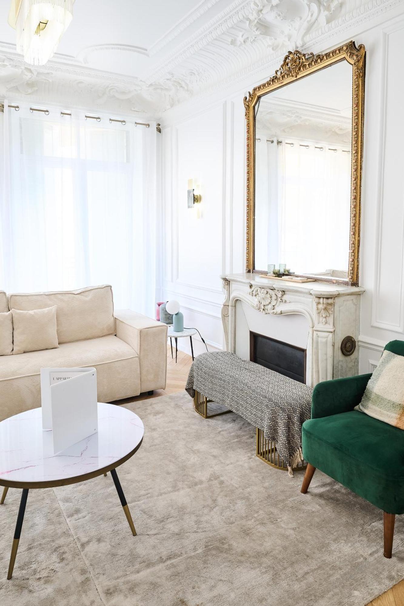 Appartement Champs Elysées!montaigne, New Luxurious 6pers Flat *