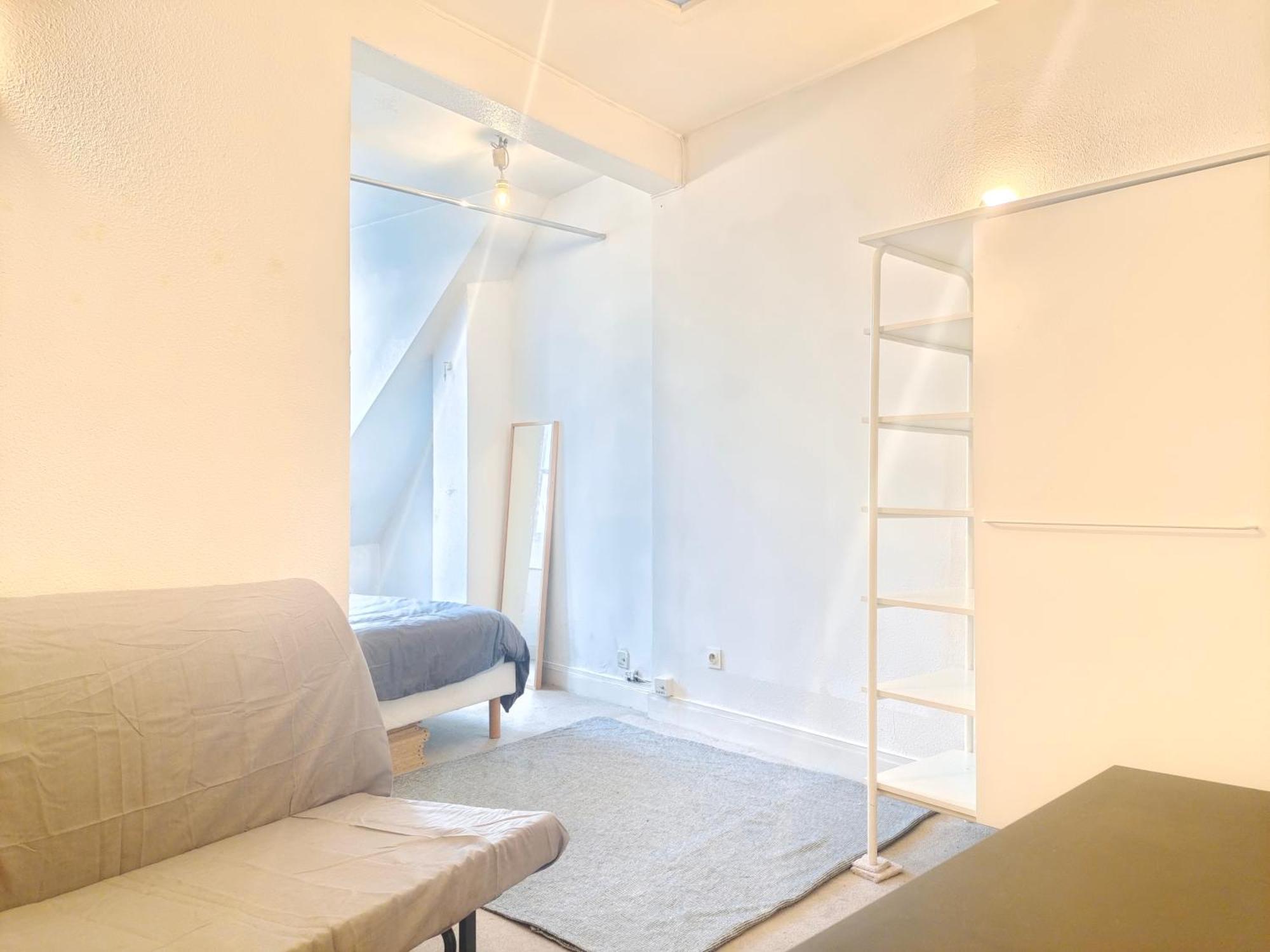 Apartment 4 Personnes Au Centre - Chatelet