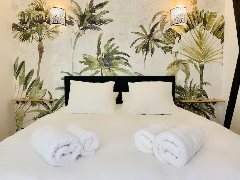 Lovely In The Heart Of St Germain-des-pres Appartement Paris