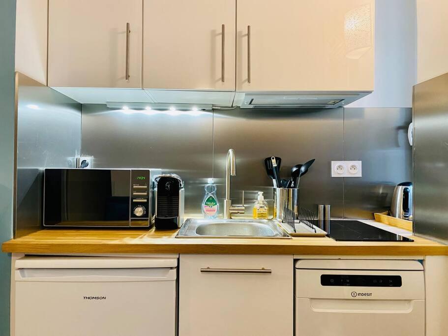 Appartement Lovely In The Heart Of St Germain-des-pres *