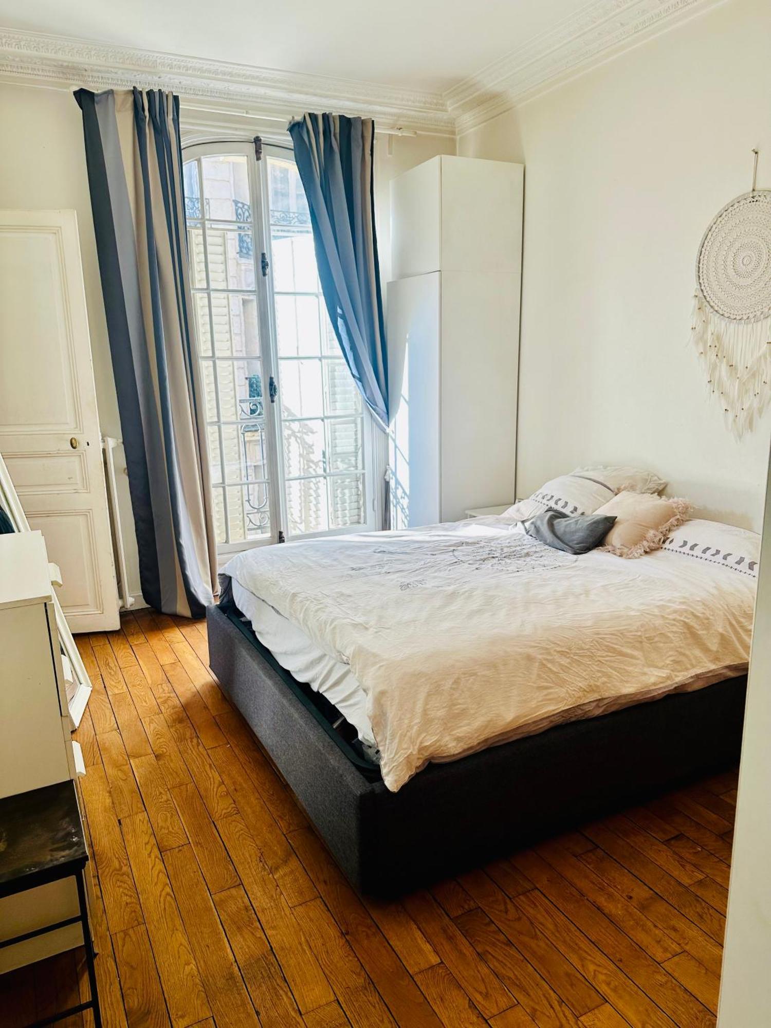 Luxueux Haussmanien Arc De Triomphe Apartment *