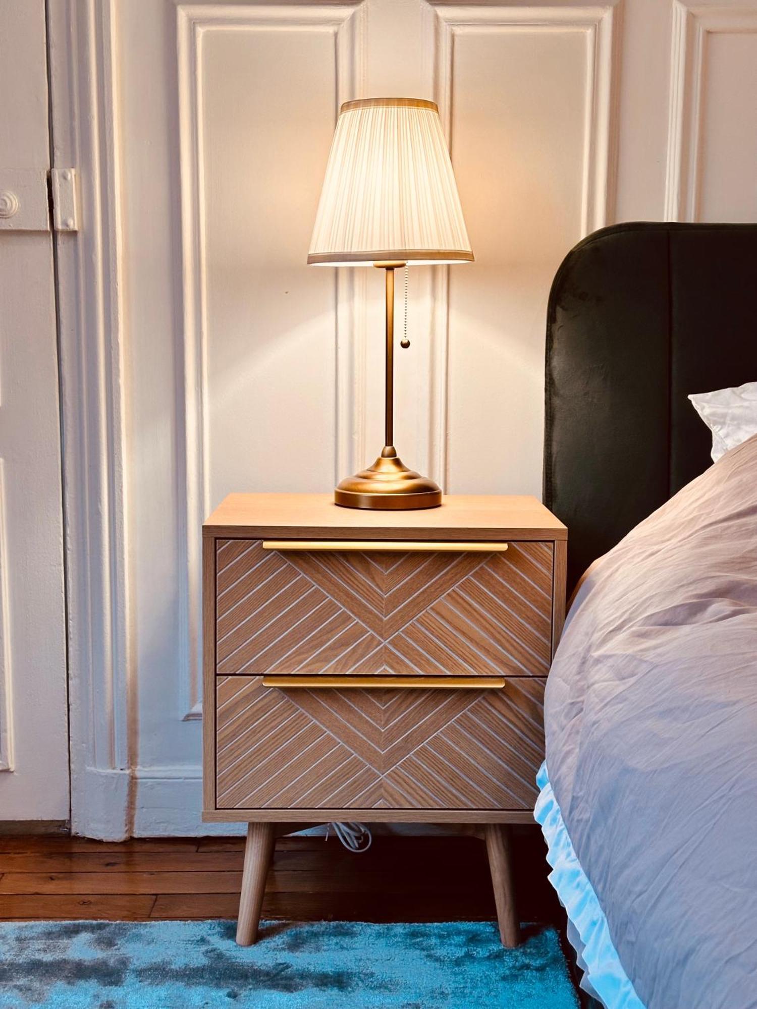 Charming 4-room Flat Near Eiffel Tower-8people-2 Bedrooms Apartment *