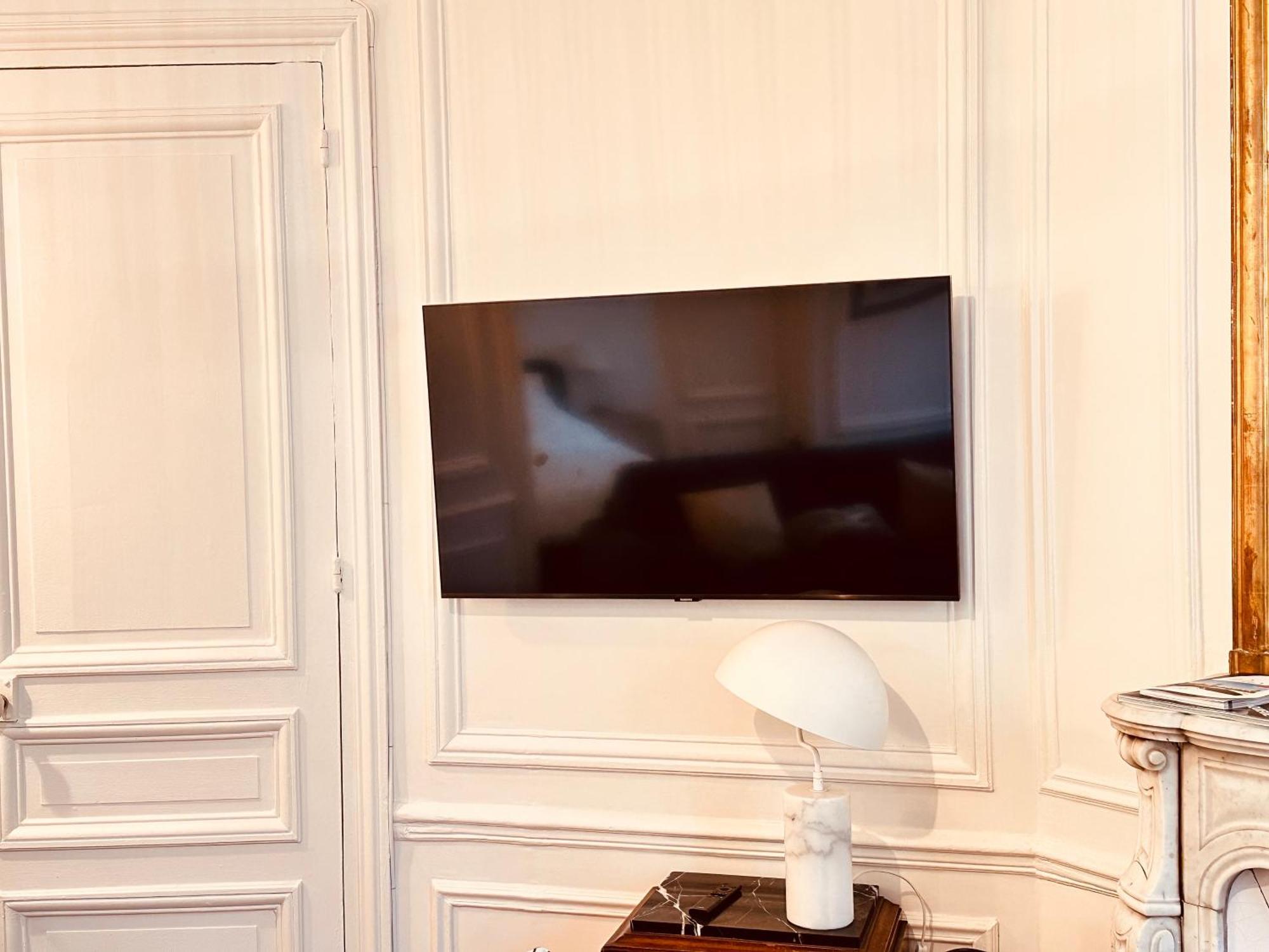 Apartment Charming 4-room Flat Near Eiffel Tower-8people-2 Bedrooms