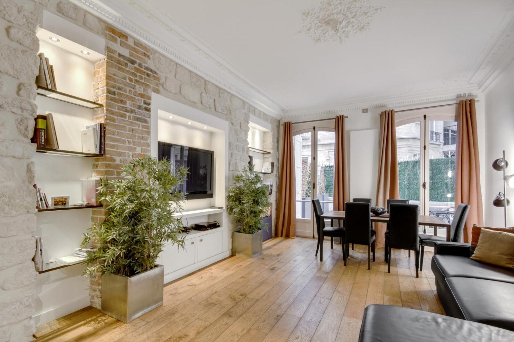 Bastille - Gare De Lyon - Familial Appartement Paris