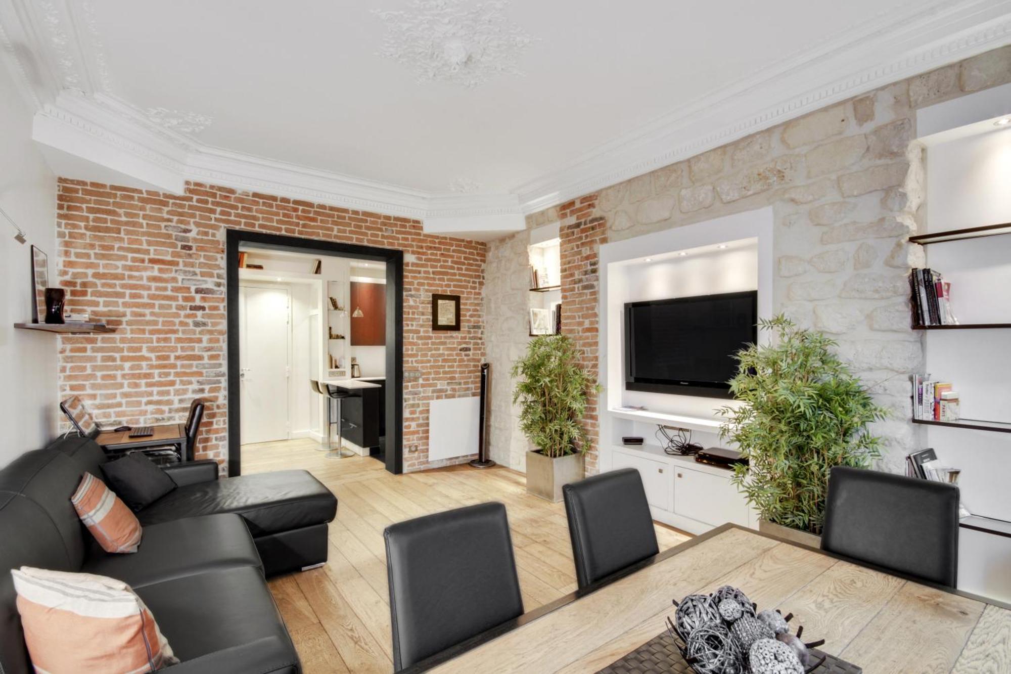 Bastille - Gare De Lyon - Familial Appartement