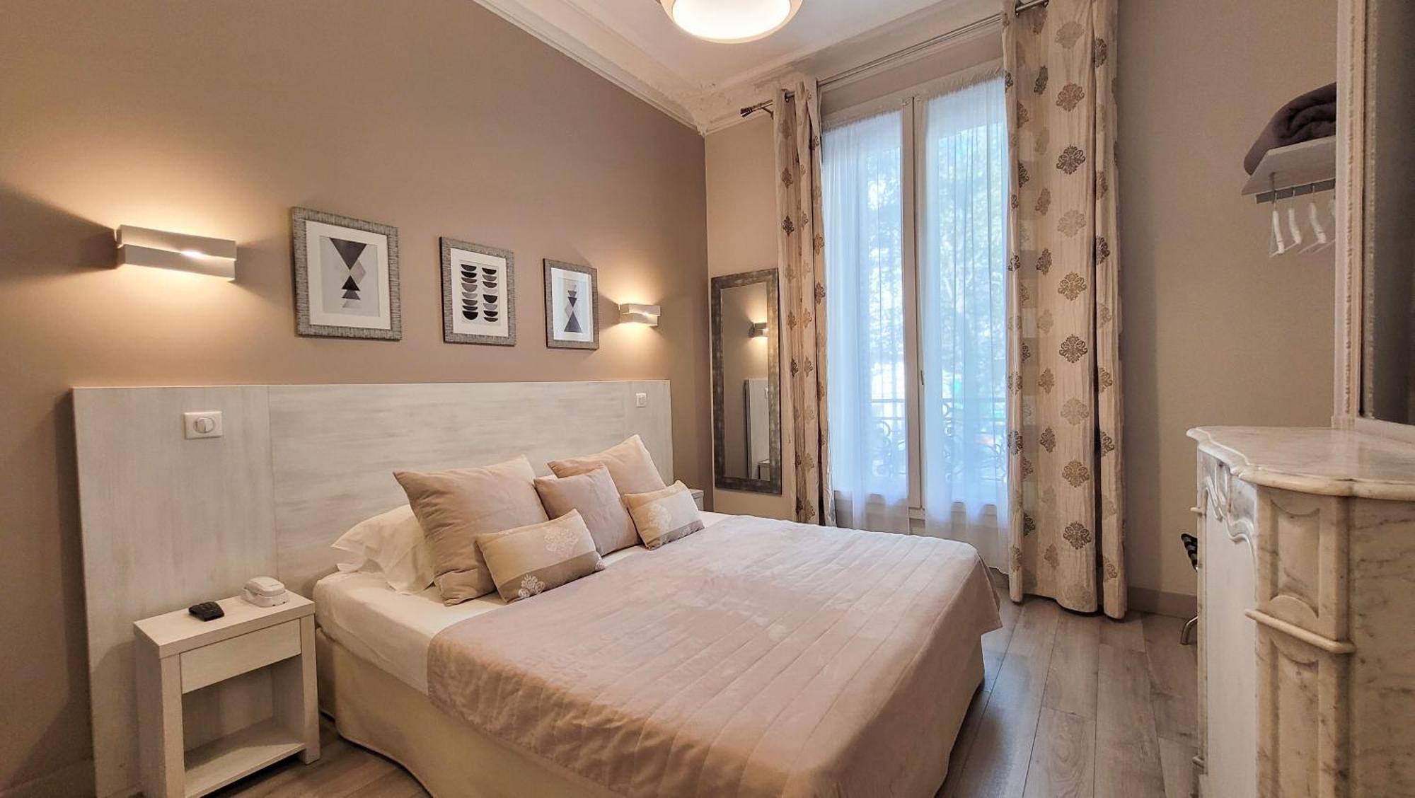 D'argenson Hotel Paris