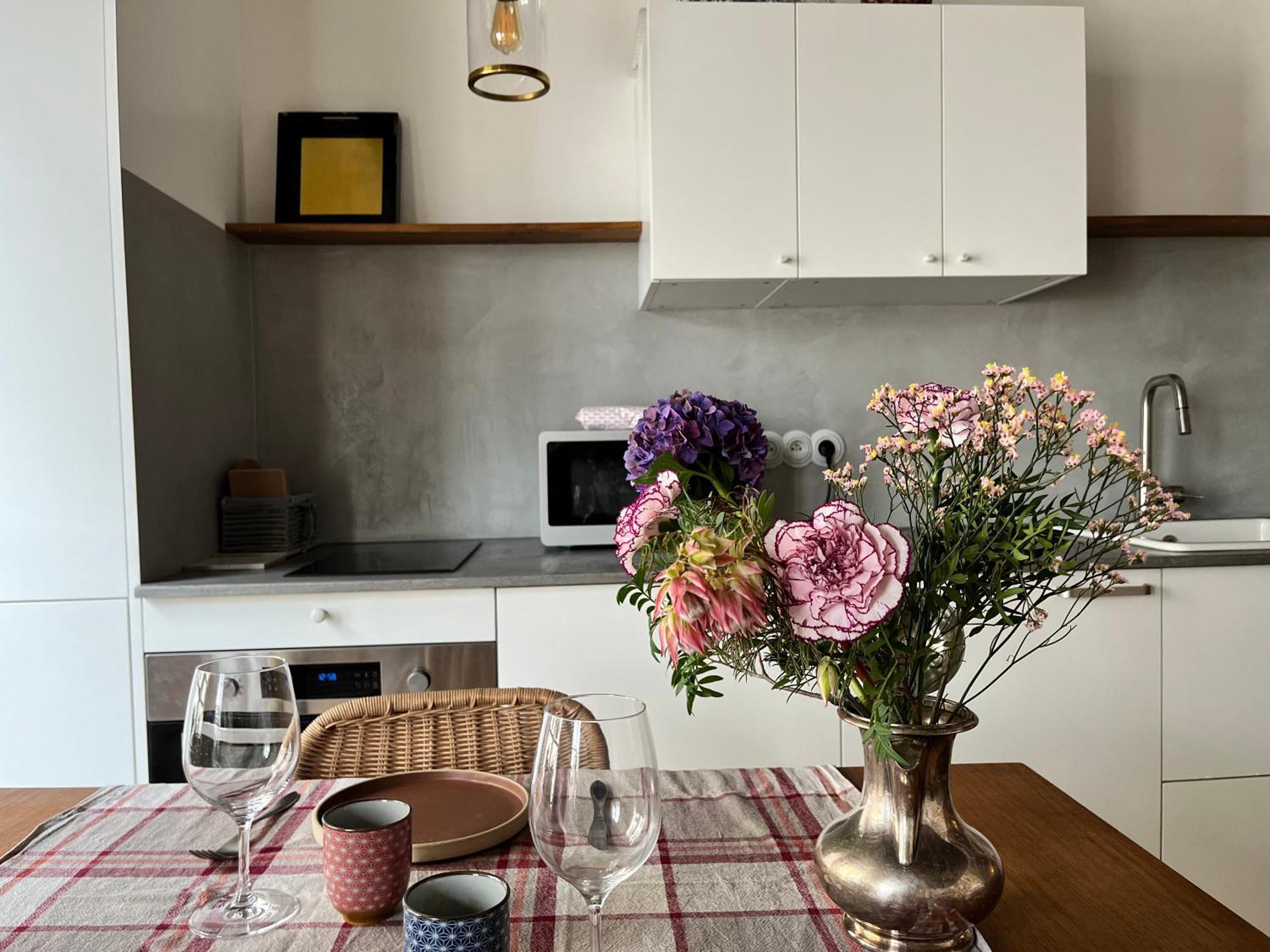 Heart Of Le Marais - Modern & Cosy Nest In The Old Paris