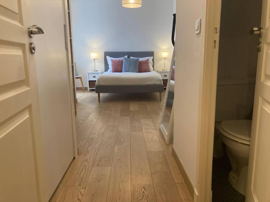 Appart. 100m², 4 Pieces, 2 Salle De Bains, Calme.