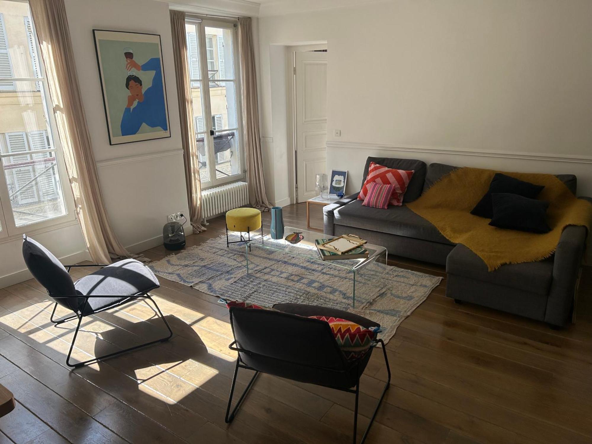 South Pigalle - 2 Bedrooms Luxury Flat Apartment Paris