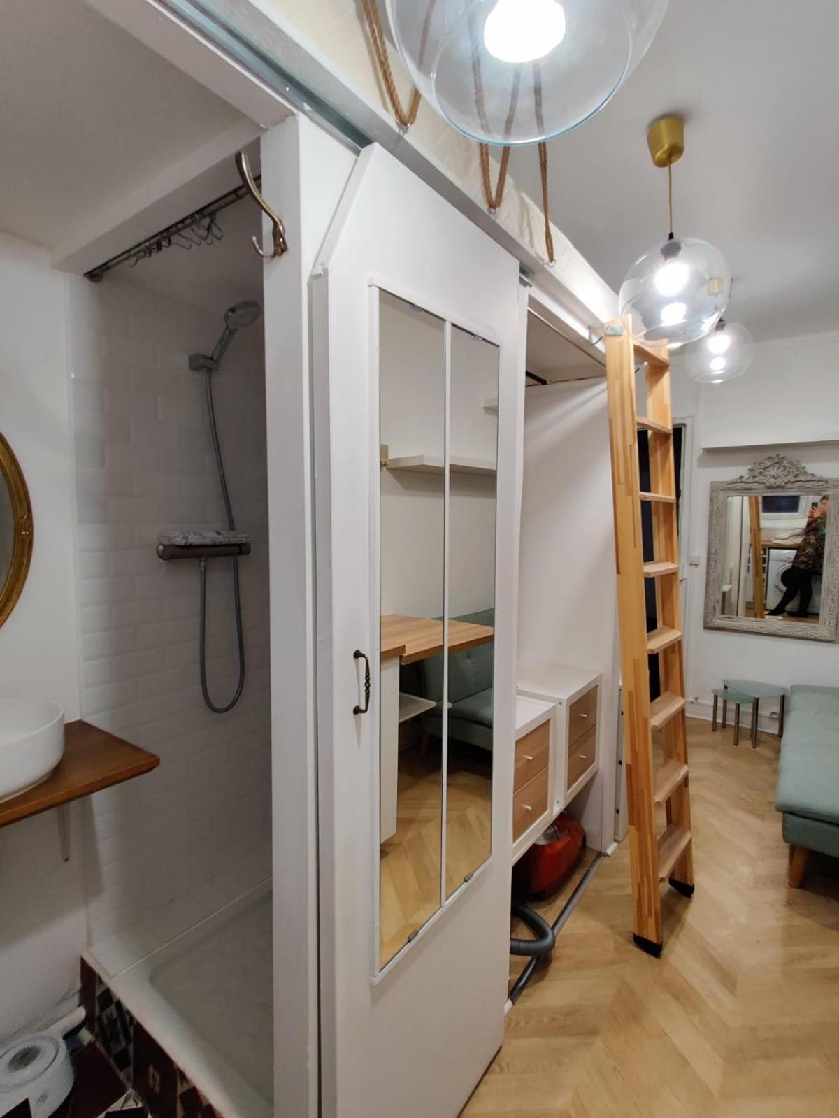 Appartement Cosy En Plein *