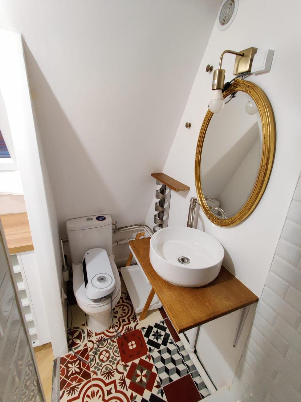 Cosy En Plein Appartement *
