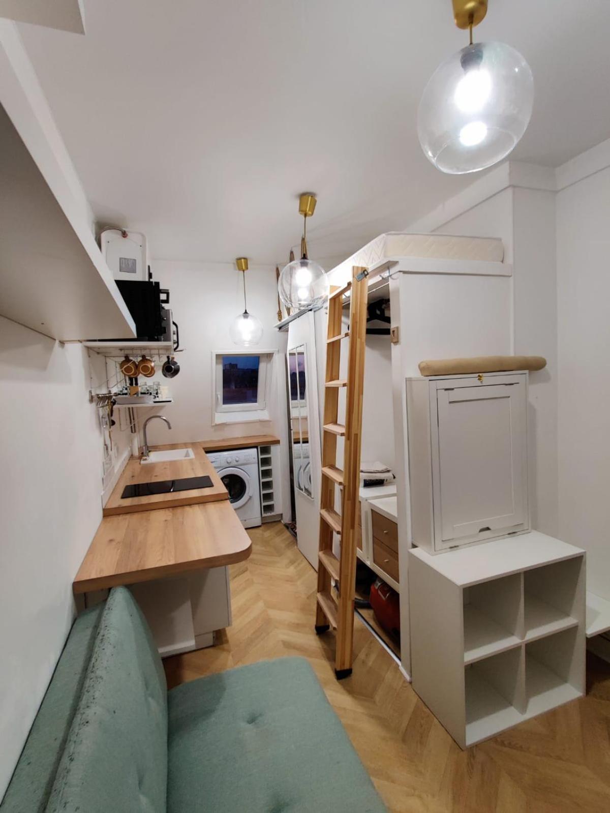 Appartement Cosy En Plein