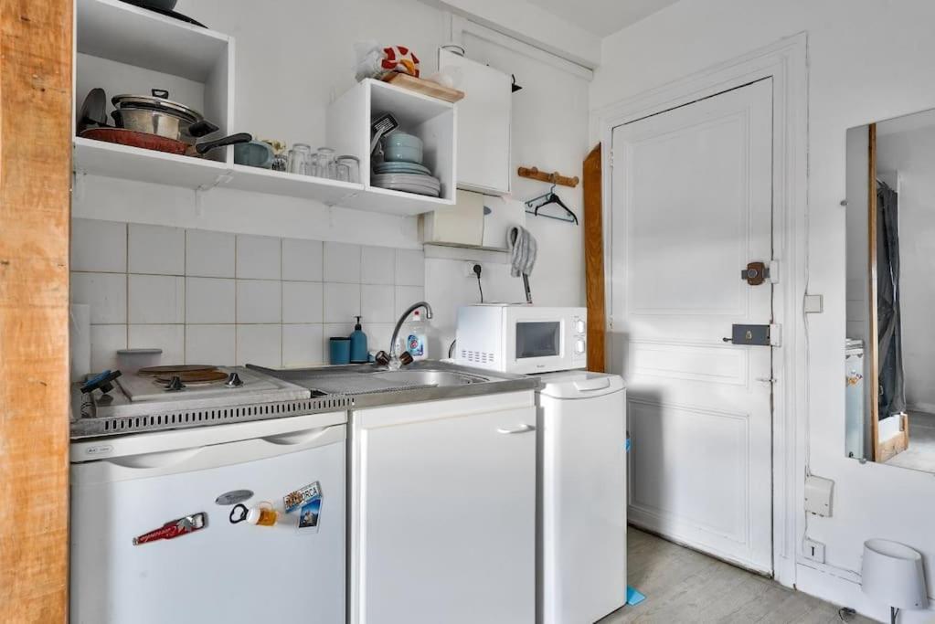 Charmant Studio A Proximite Du Trocadero Apartment Paris