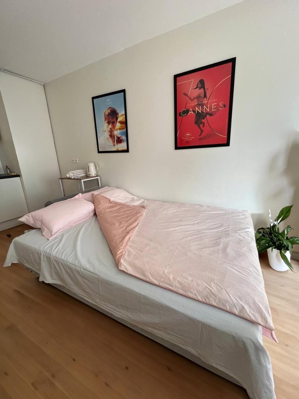 Appartement Cosy Studio Near The Eiffel Tower