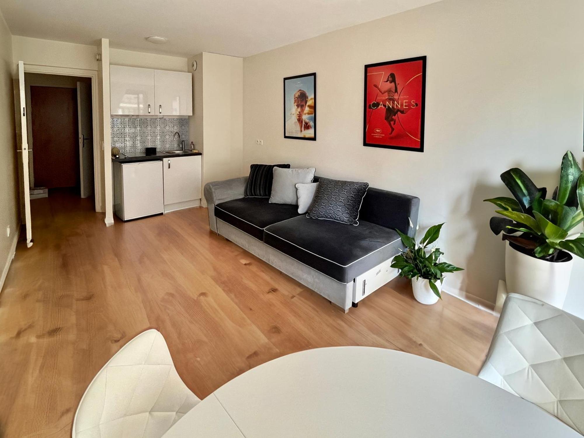 Cosy Studio Near The Eiffel Tower Appartement