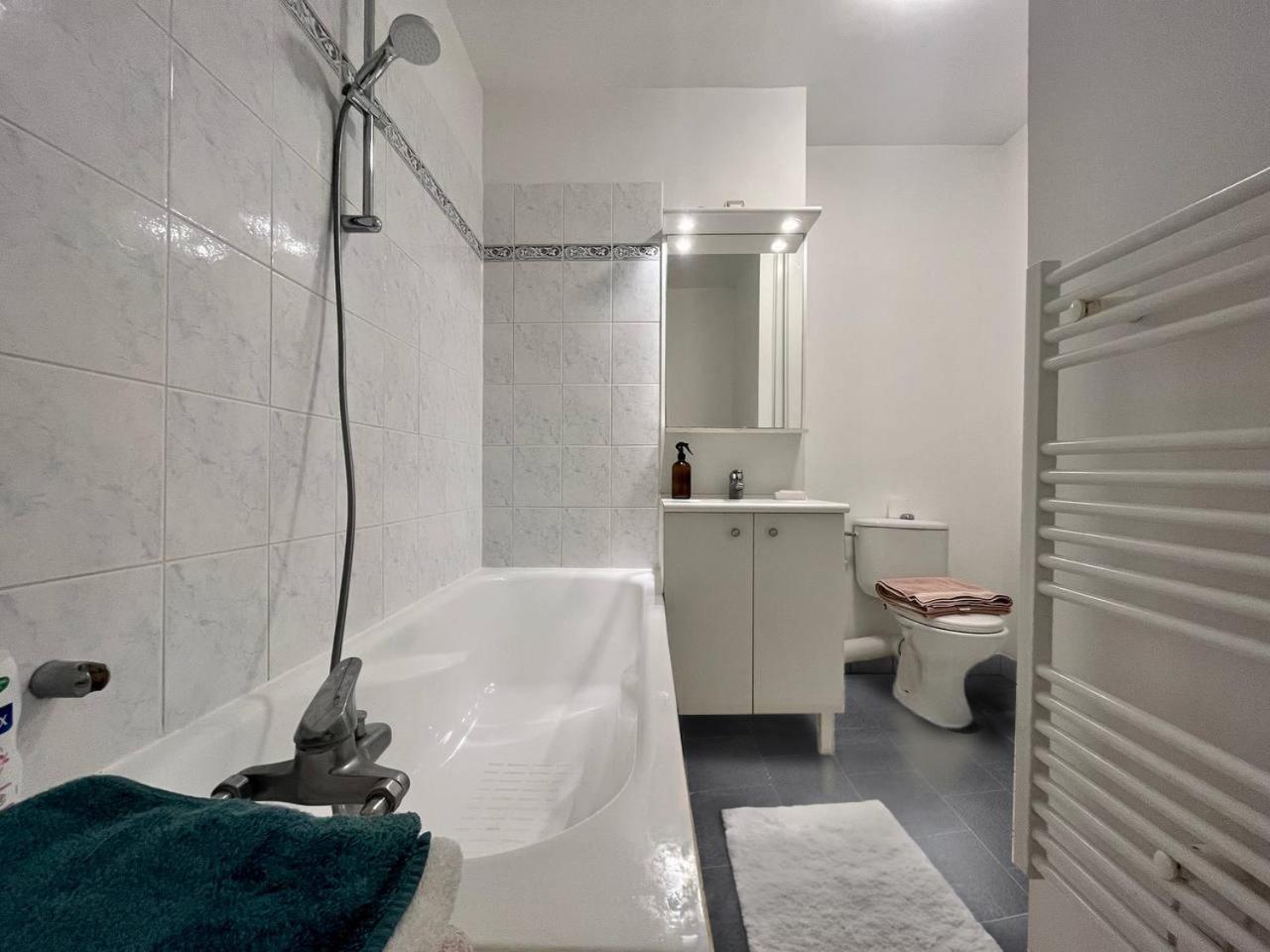Appartement Cosy Studio Near The Eiffel Tower *