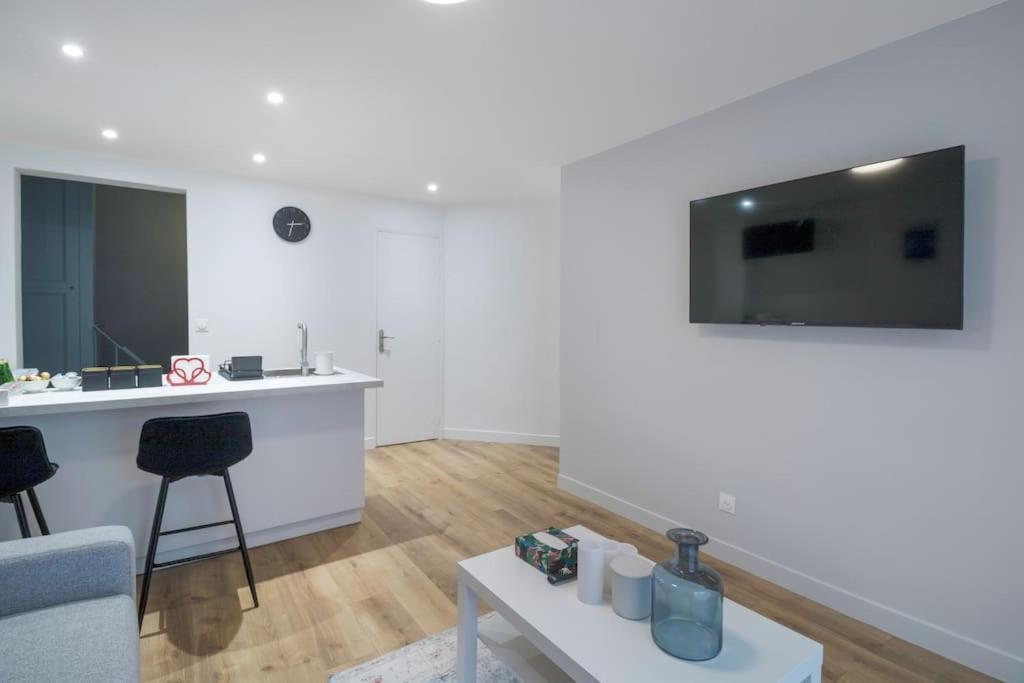 11.appart 4pers#1 Bedroom#pigalle#opera#paris 9 Apartment Paris