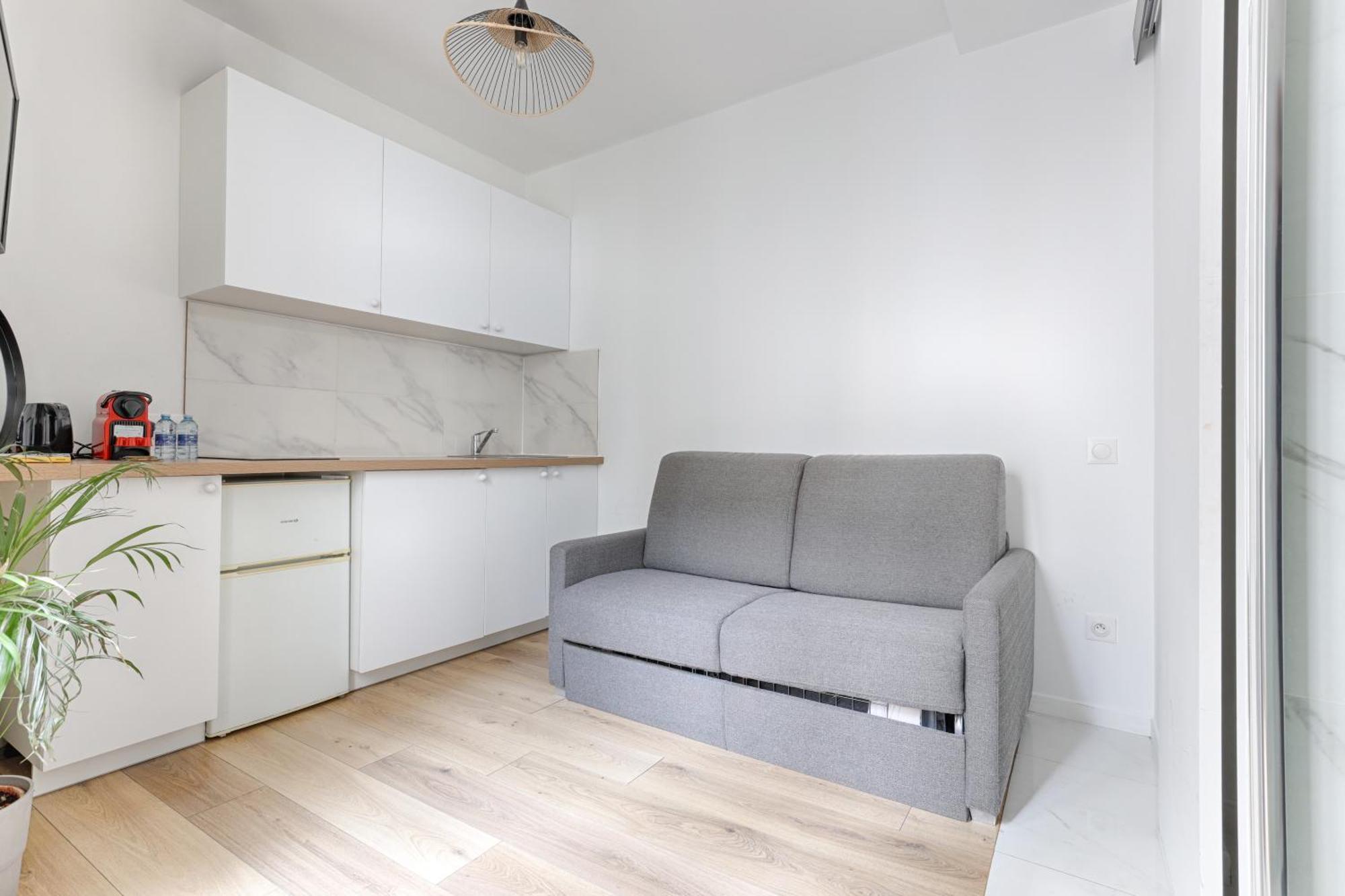 Apartment Montmartre/moulin Rouge Studio *