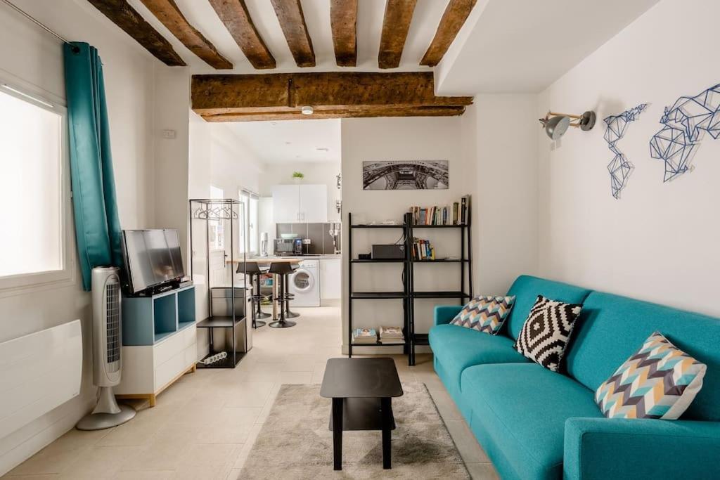 Cosy Proche Beaubourg