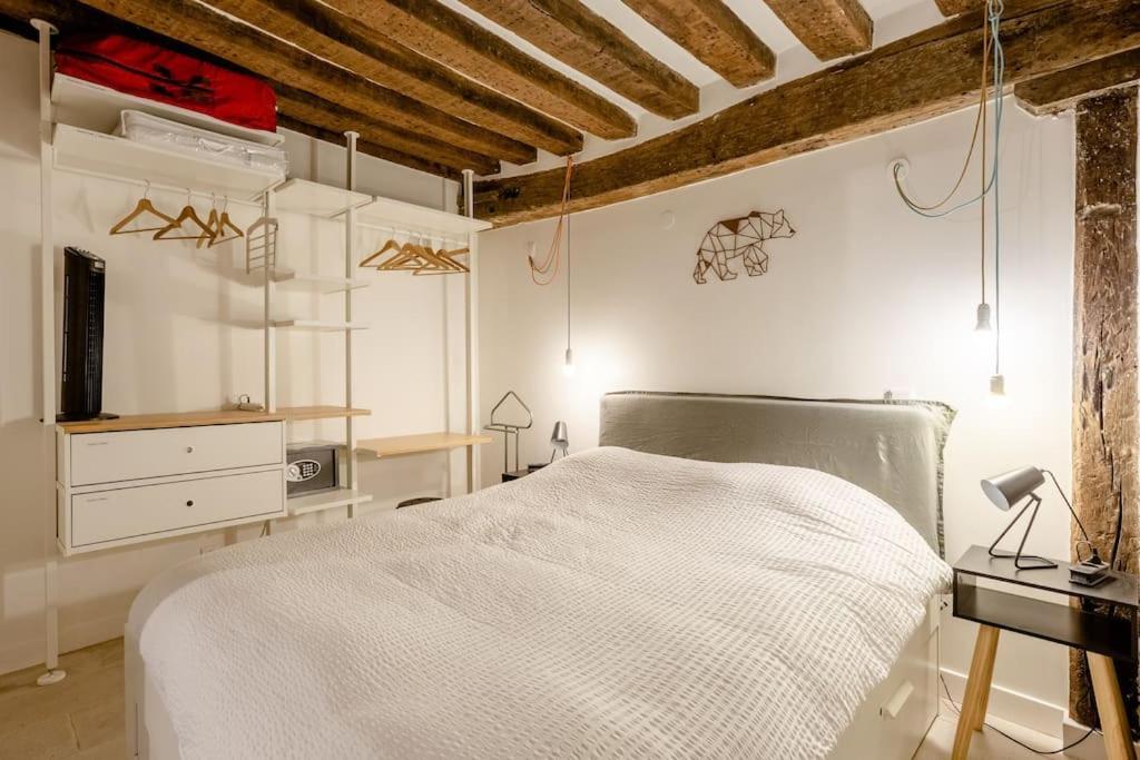 Appartement Cosy Proche Beaubourg *