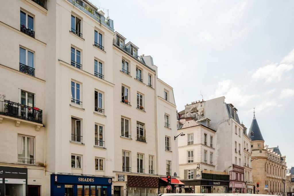 Cosy Proche Beaubourg * Paris