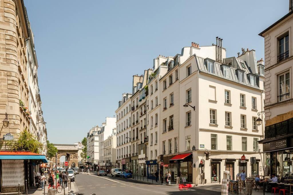 Cosy Proche Beaubourg *