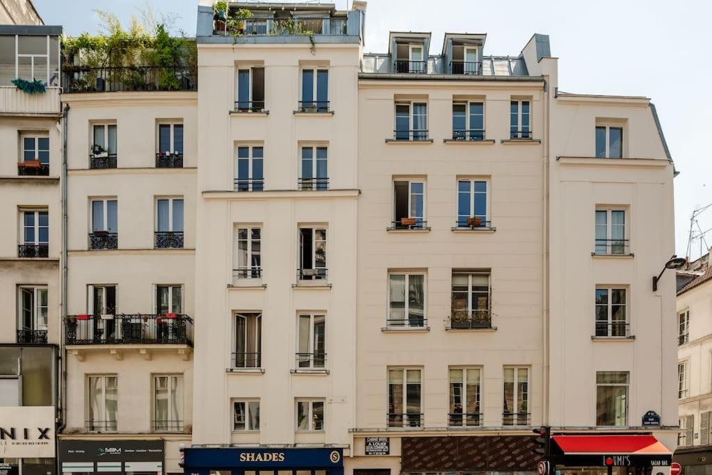 Cosy Proche Beaubourg Paris