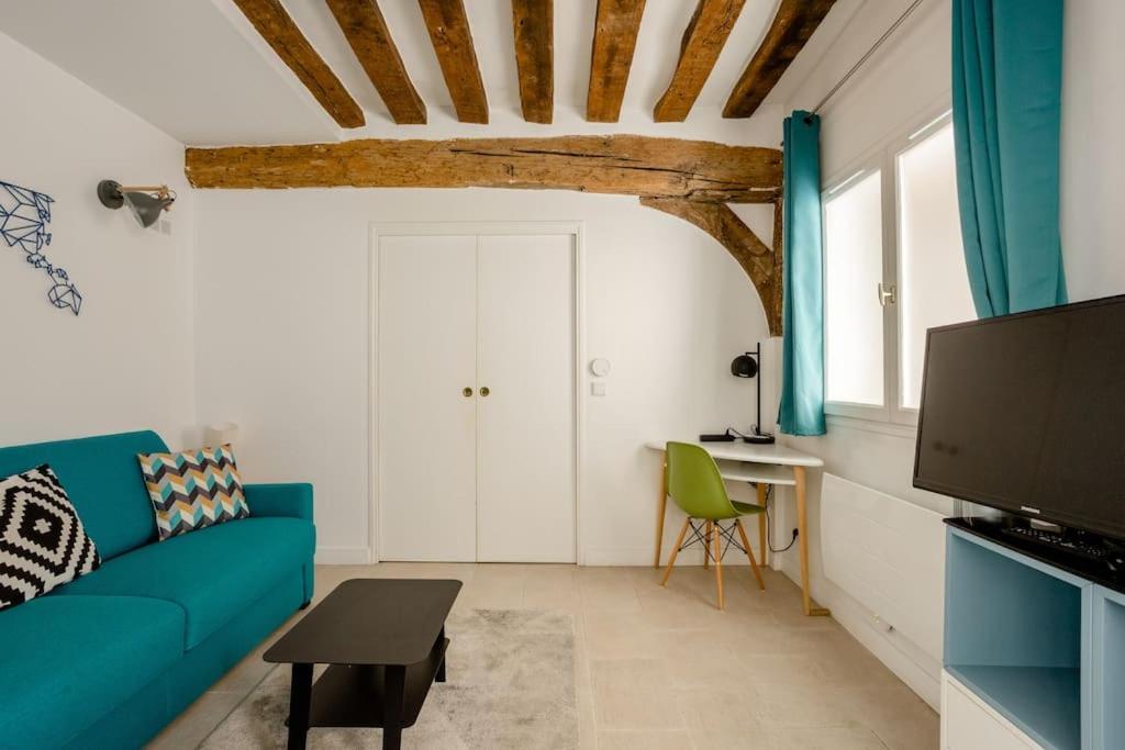 Cosy Proche Beaubourg * Paris