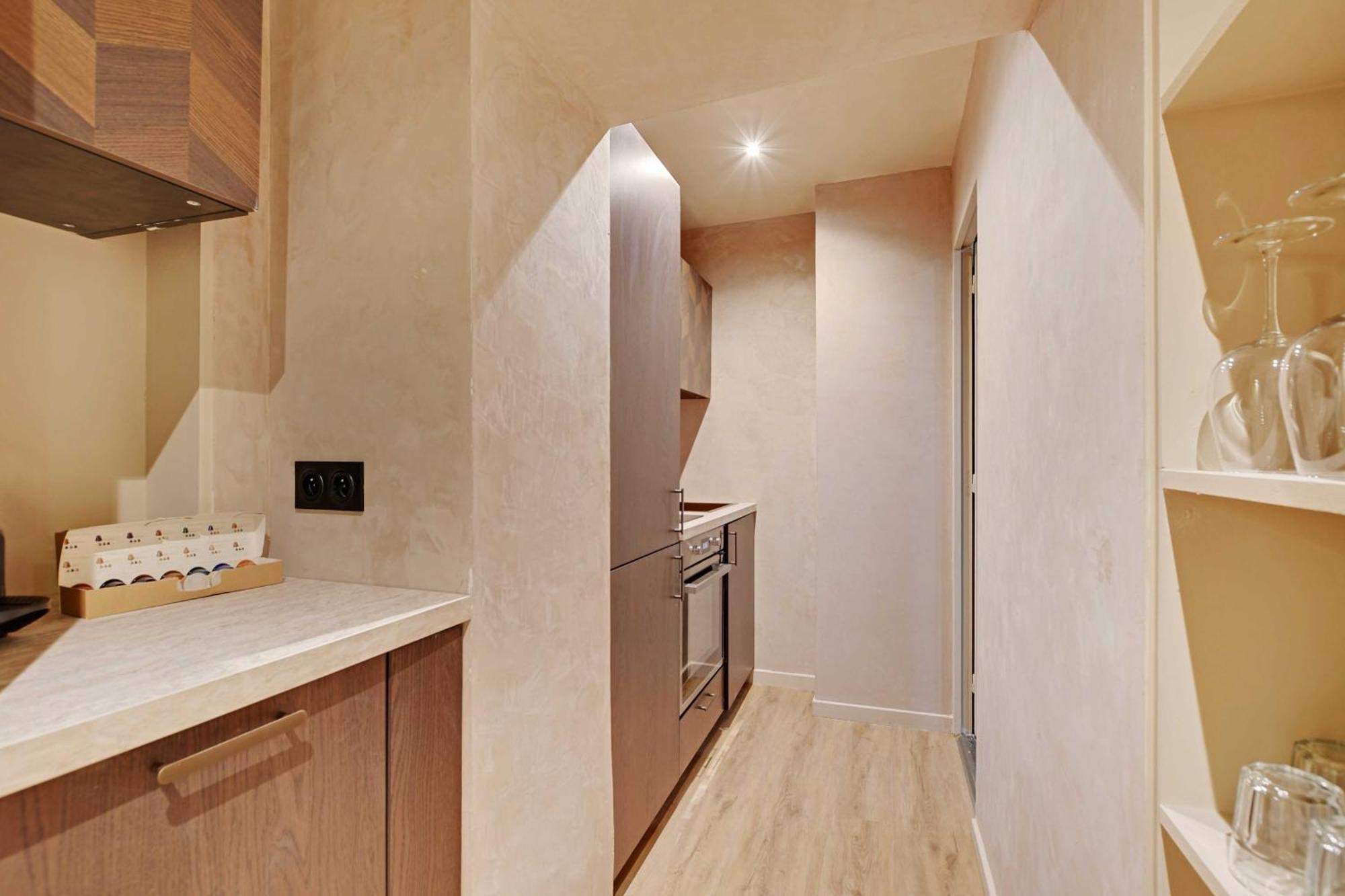 Amazing Caire Montorgueil Appartement *