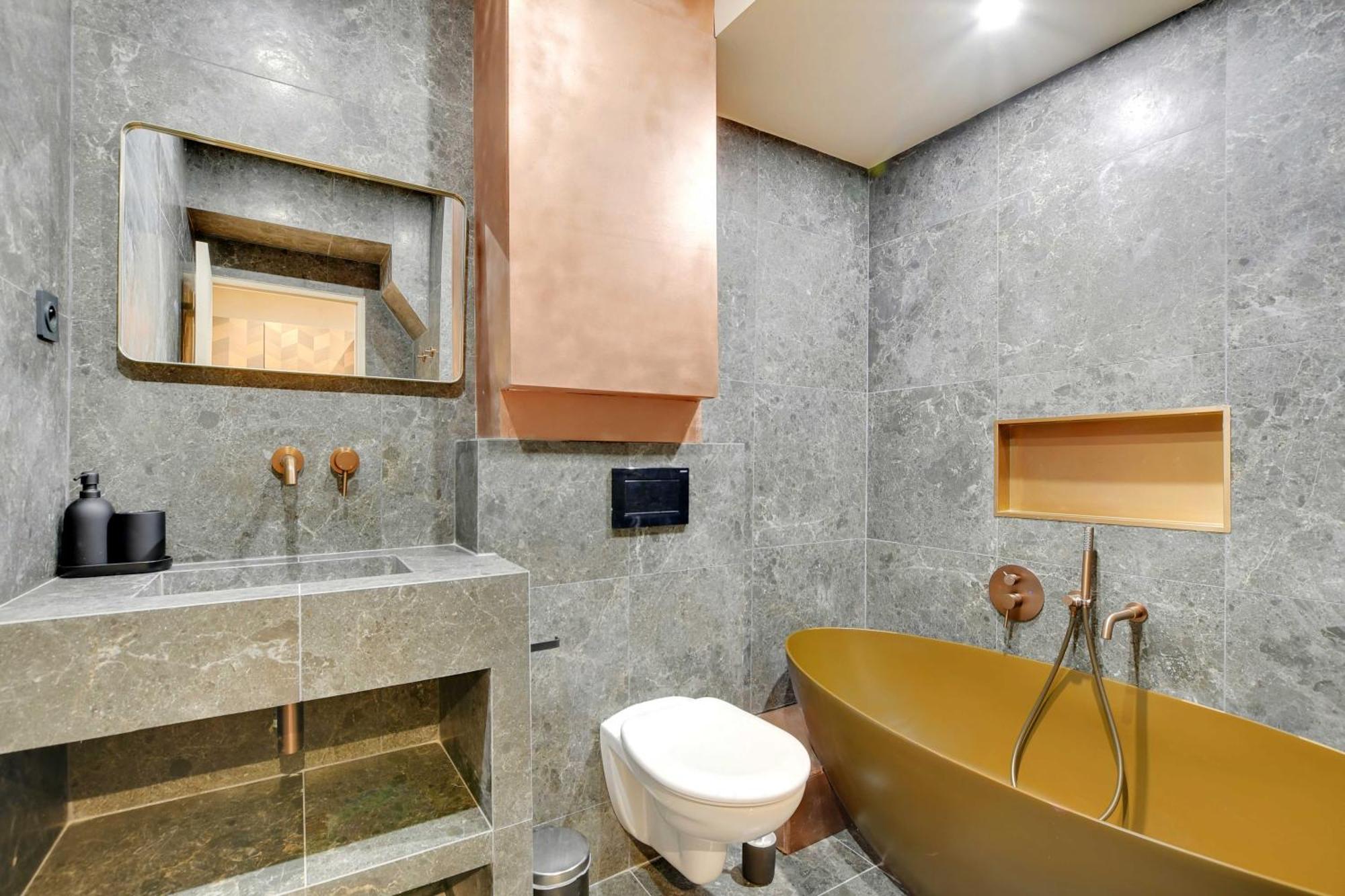 Appartement Amazing Caire Montorgueil Paris