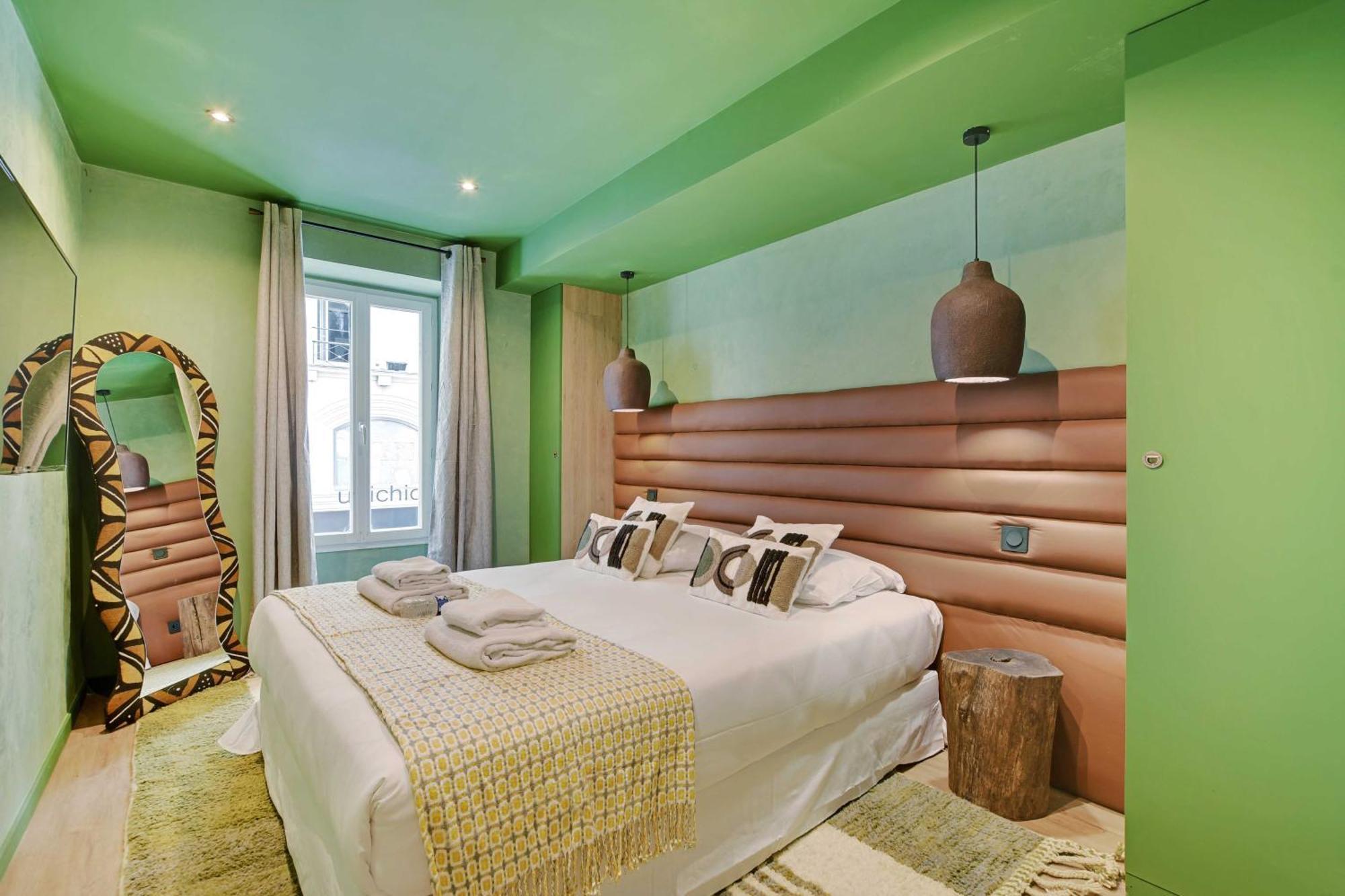 Amazing Caire Montorgueil Appartement