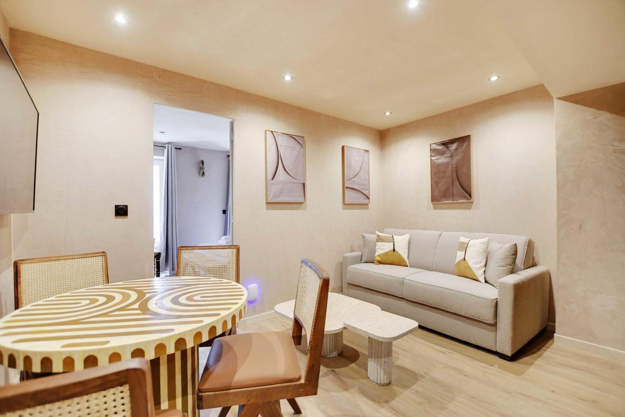 Amazing Caire Montorgueil Appartement Paris