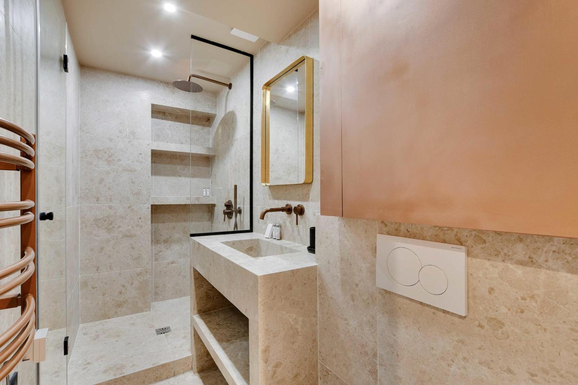 Appartement Amazing Caire Montorgueil *