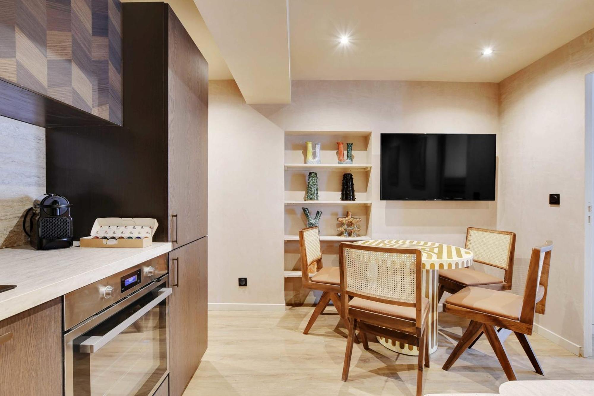 Appartement Amazing Caire Montorgueil