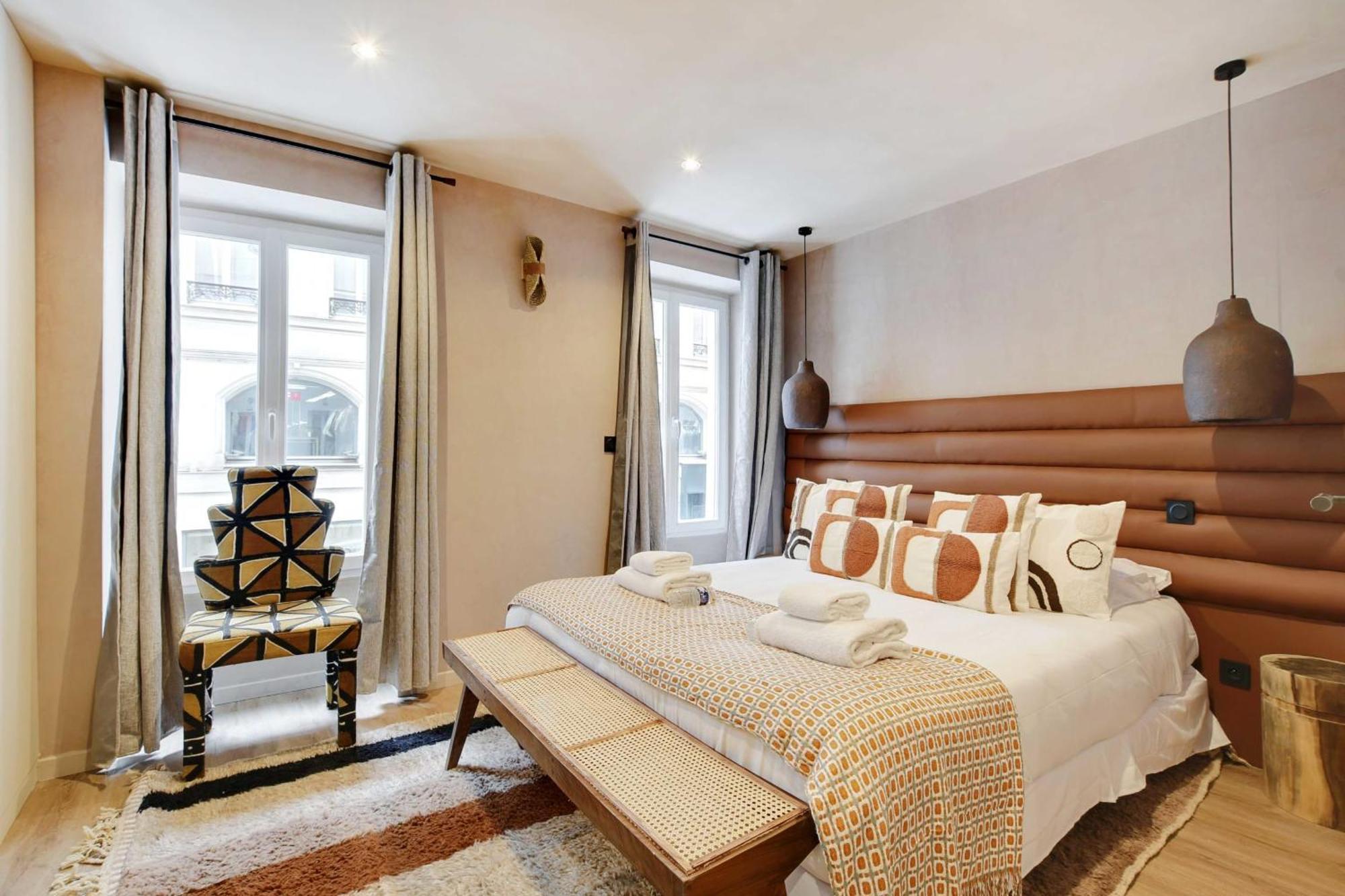 Amazing Caire Montorgueil Appartement Paris