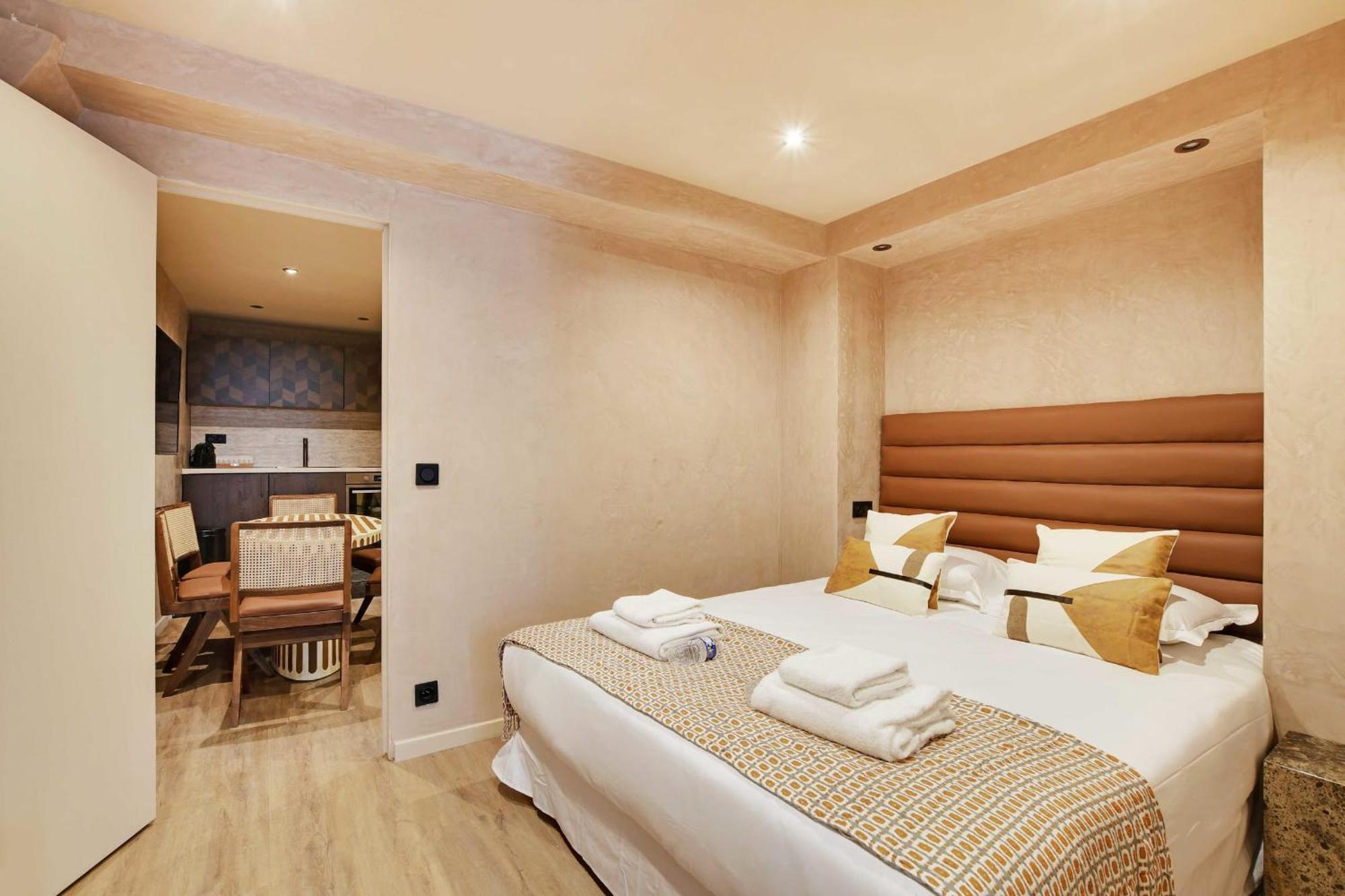 Amazing Caire Montorgueil Appartement Paris