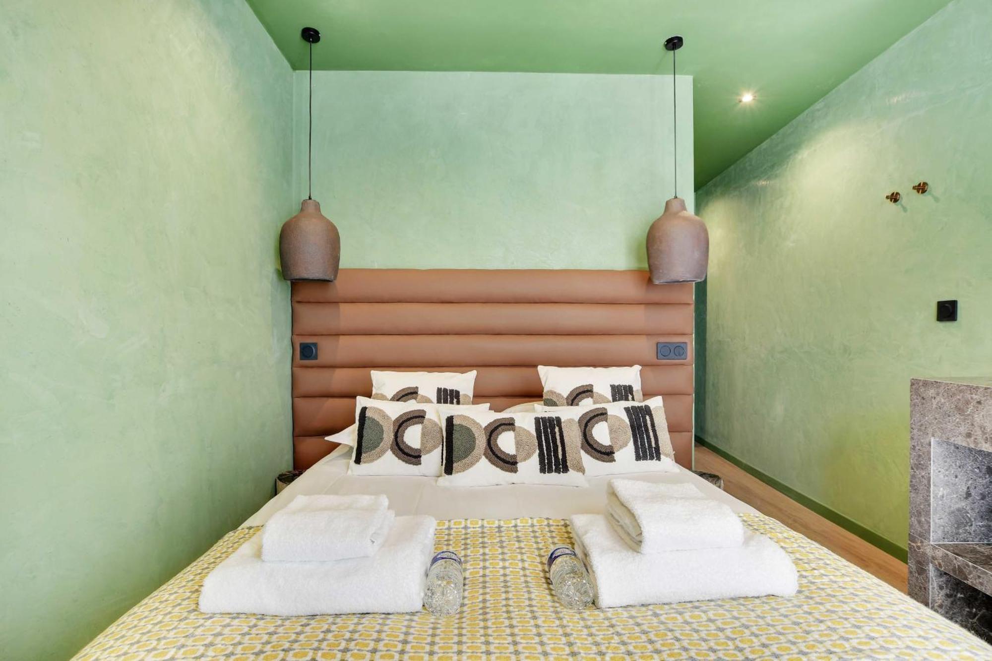 Amazing Caire Montorgueil Appartement *