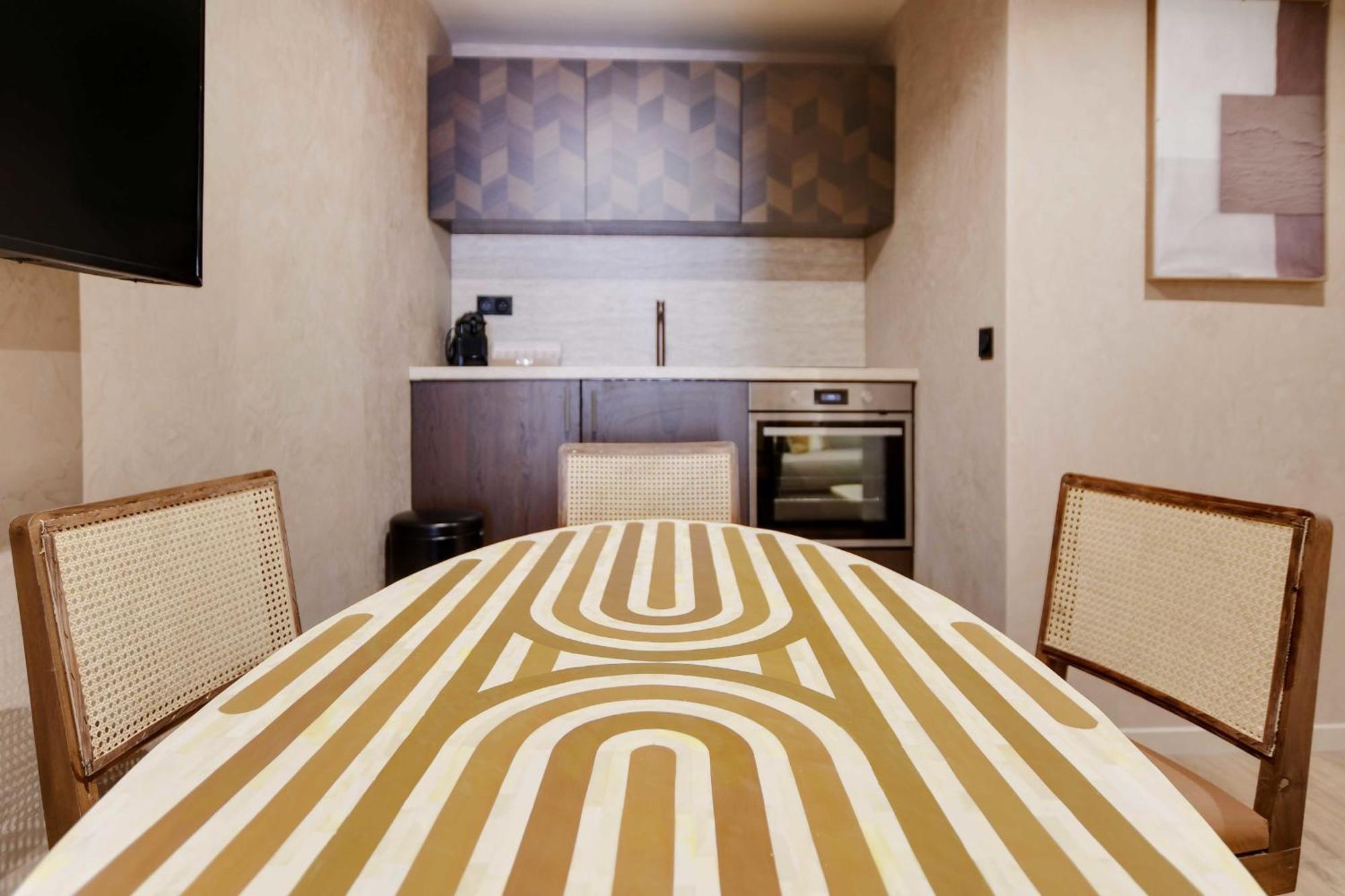 Appartement Amazing Caire Montorgueil