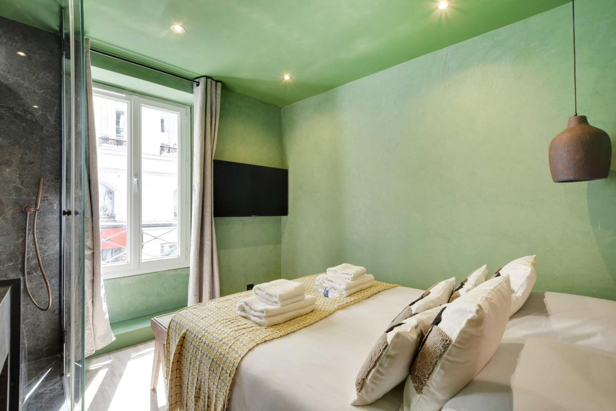 Appartement Amazing Caire Montorgueil