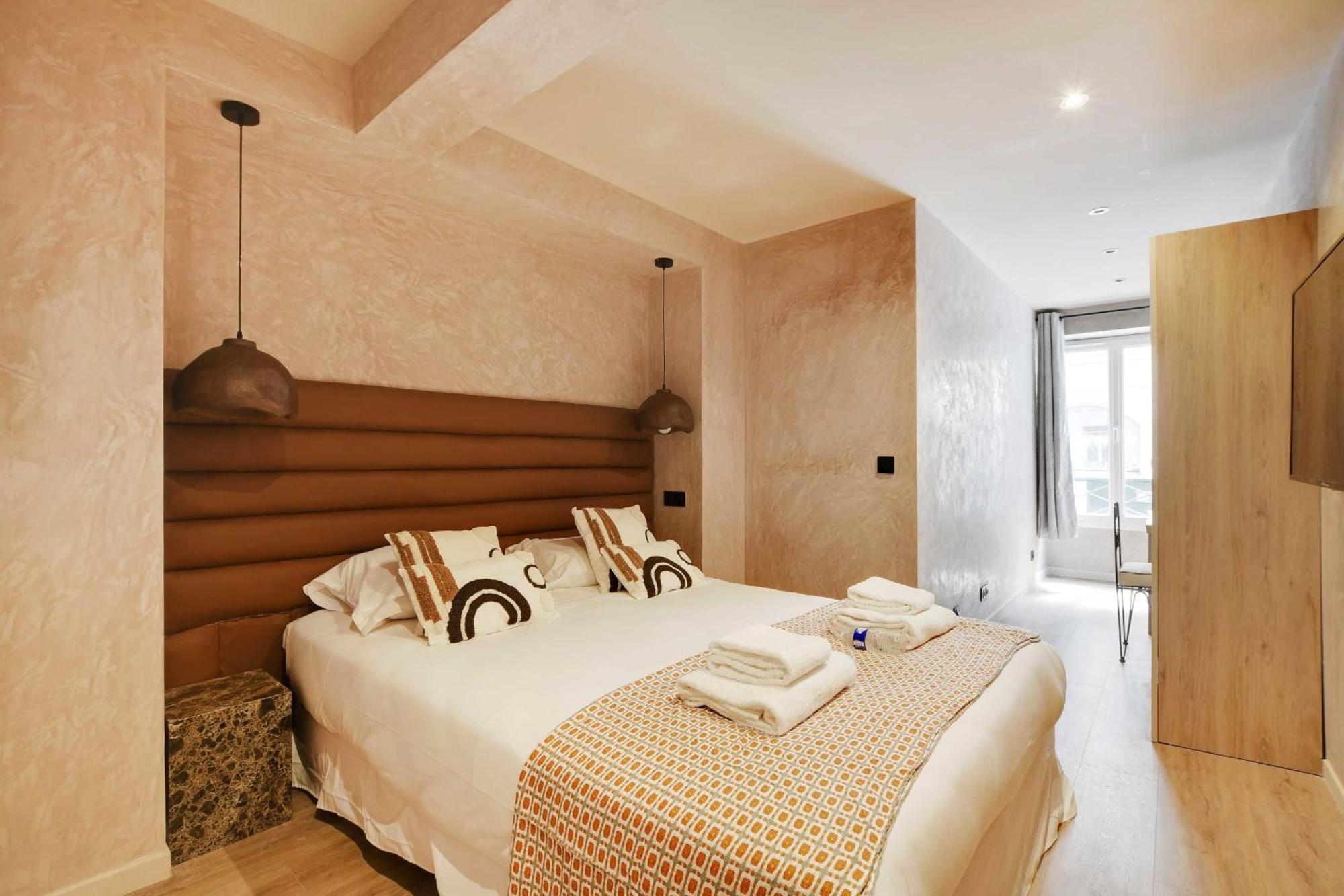 Appartement Amazing Caire Montorgueil