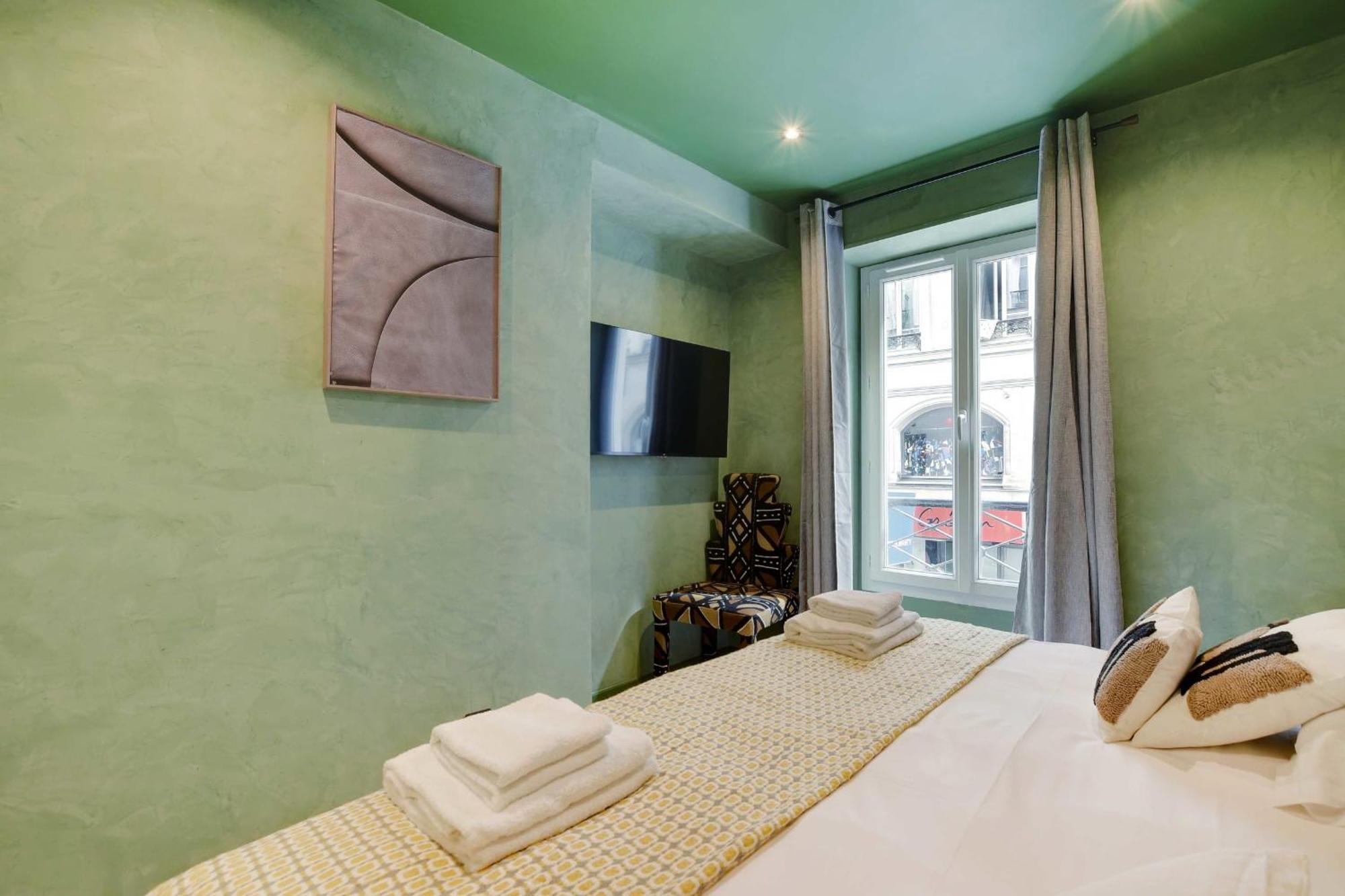 Appartement Amazing Caire Montorgueil