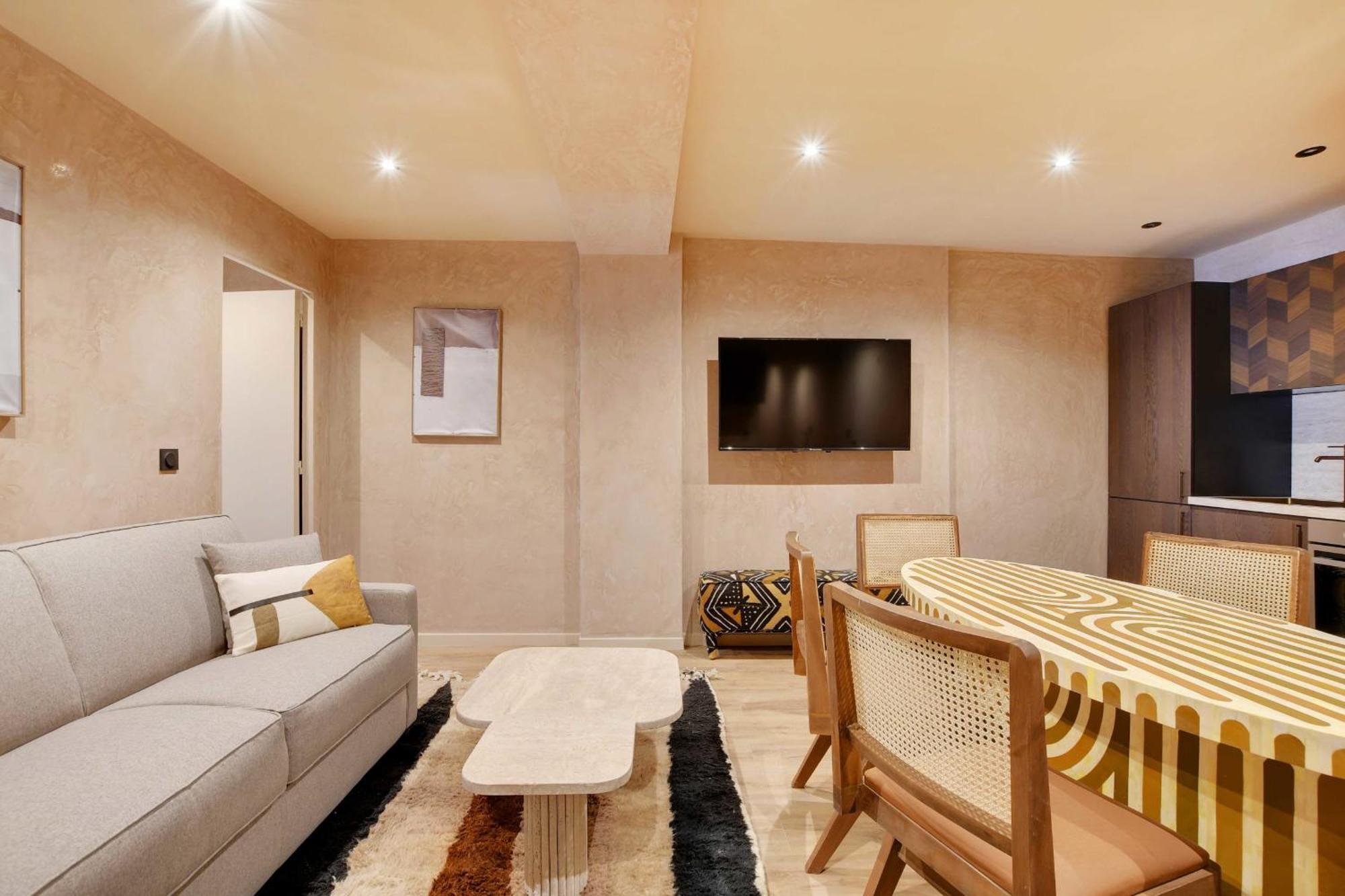 Appartement Amazing Caire Montorgueil *