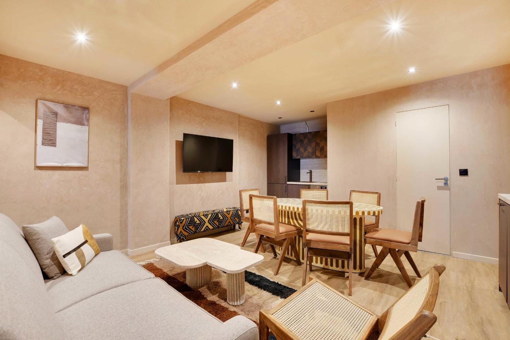 Appartement Amazing Caire Montorgueil