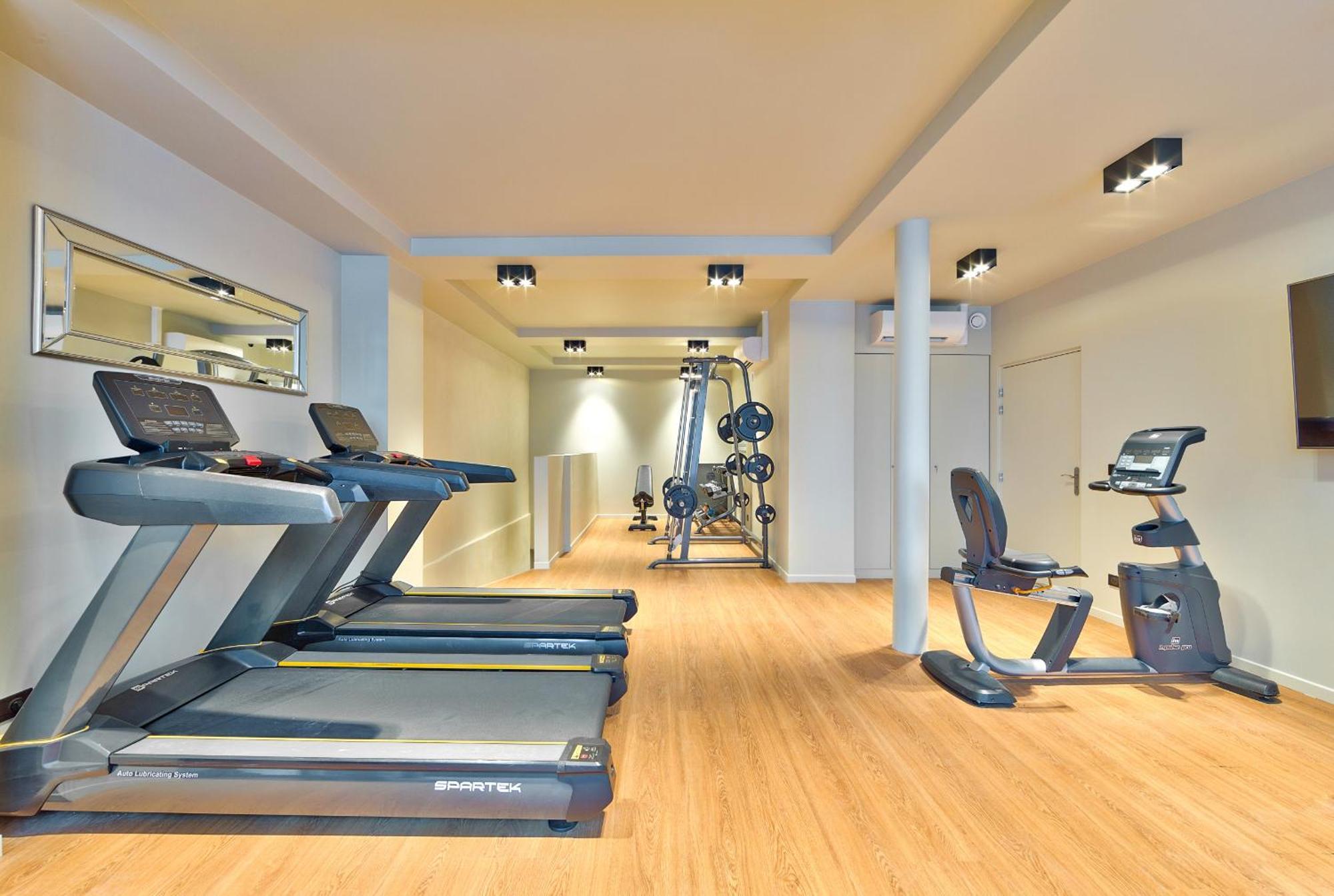21 Atelier Chaplin Montorgueil Apartment *
