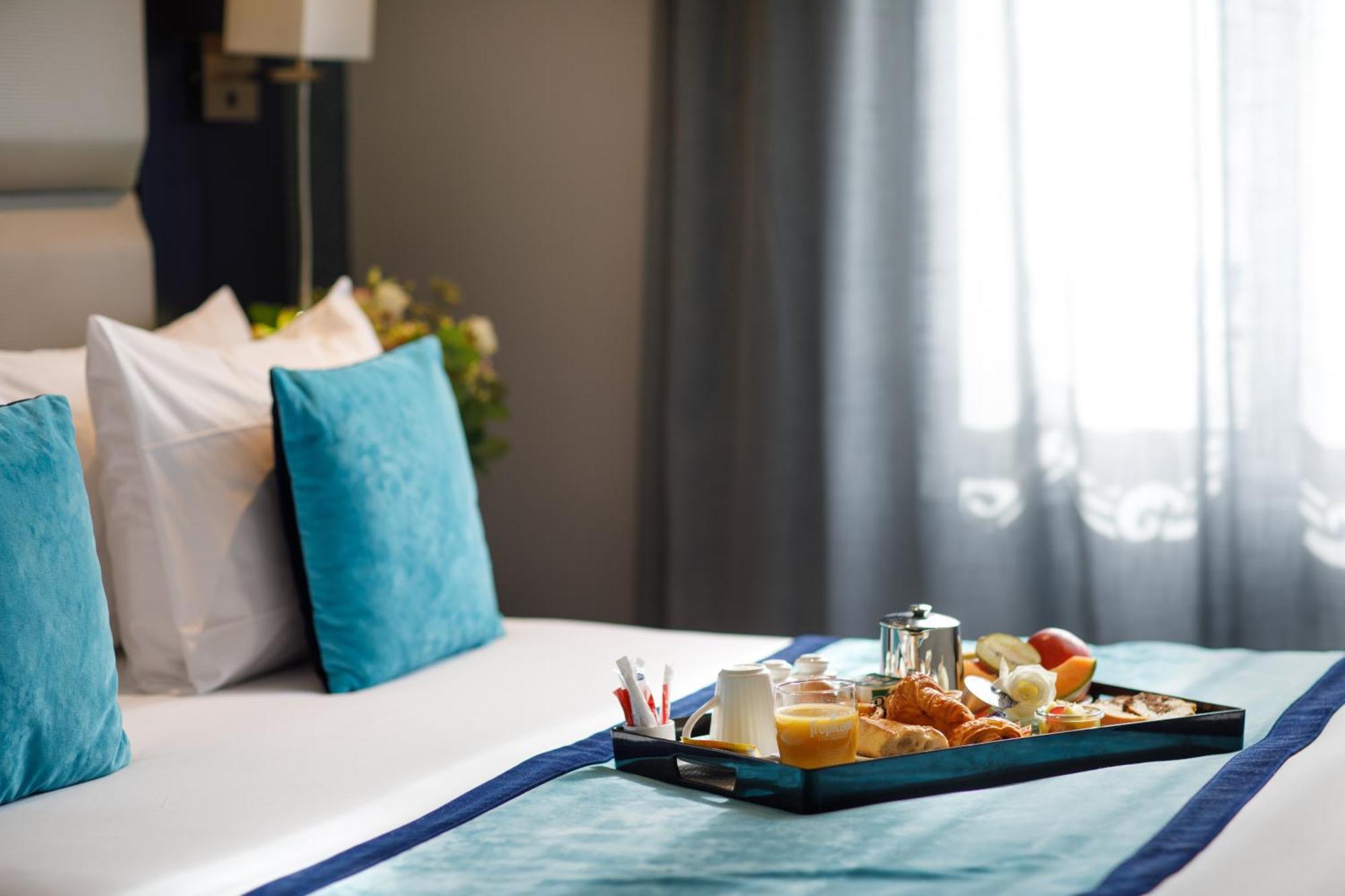 Hotel Montmartre Paris