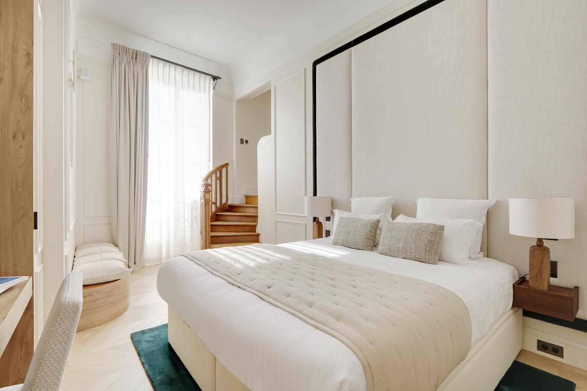 Thelander - Serviced In Louvre - Rivoli Apartment Paris