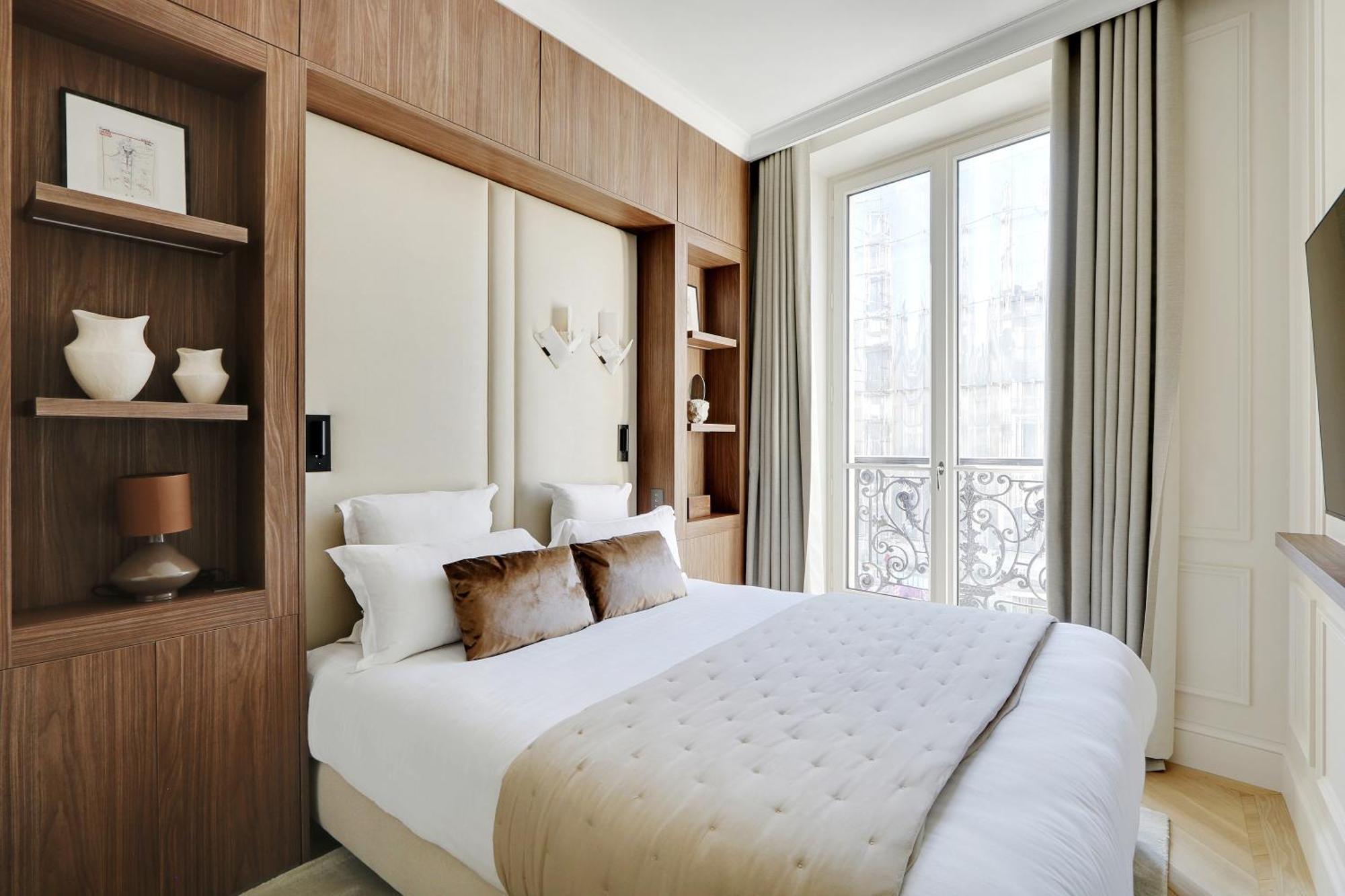 Thelander - Serviced In Louvre - Rivoli Apartment *