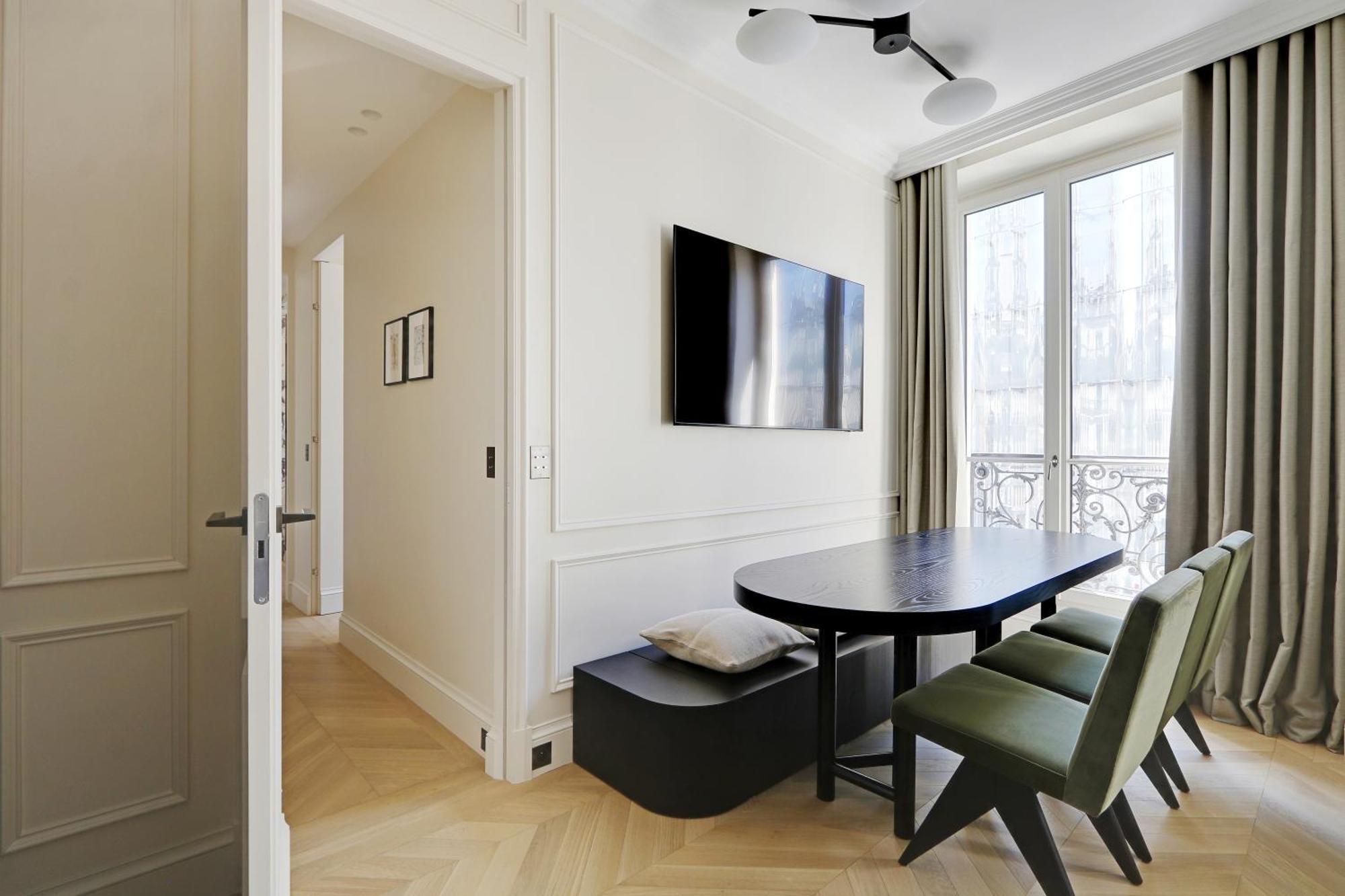 Apartment Thelander - Serviced In Louvre - Rivoli *